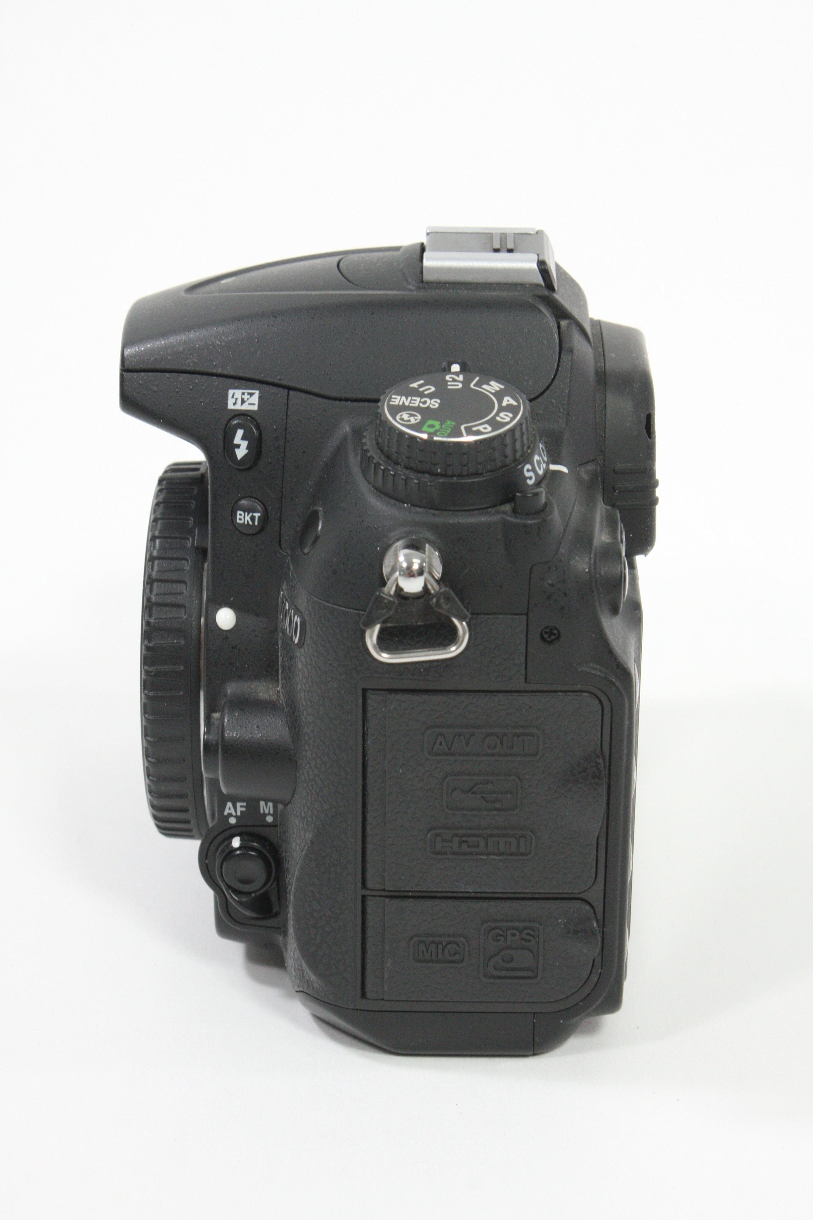 Nikon D7000 Body Only - Shutter Count 4983