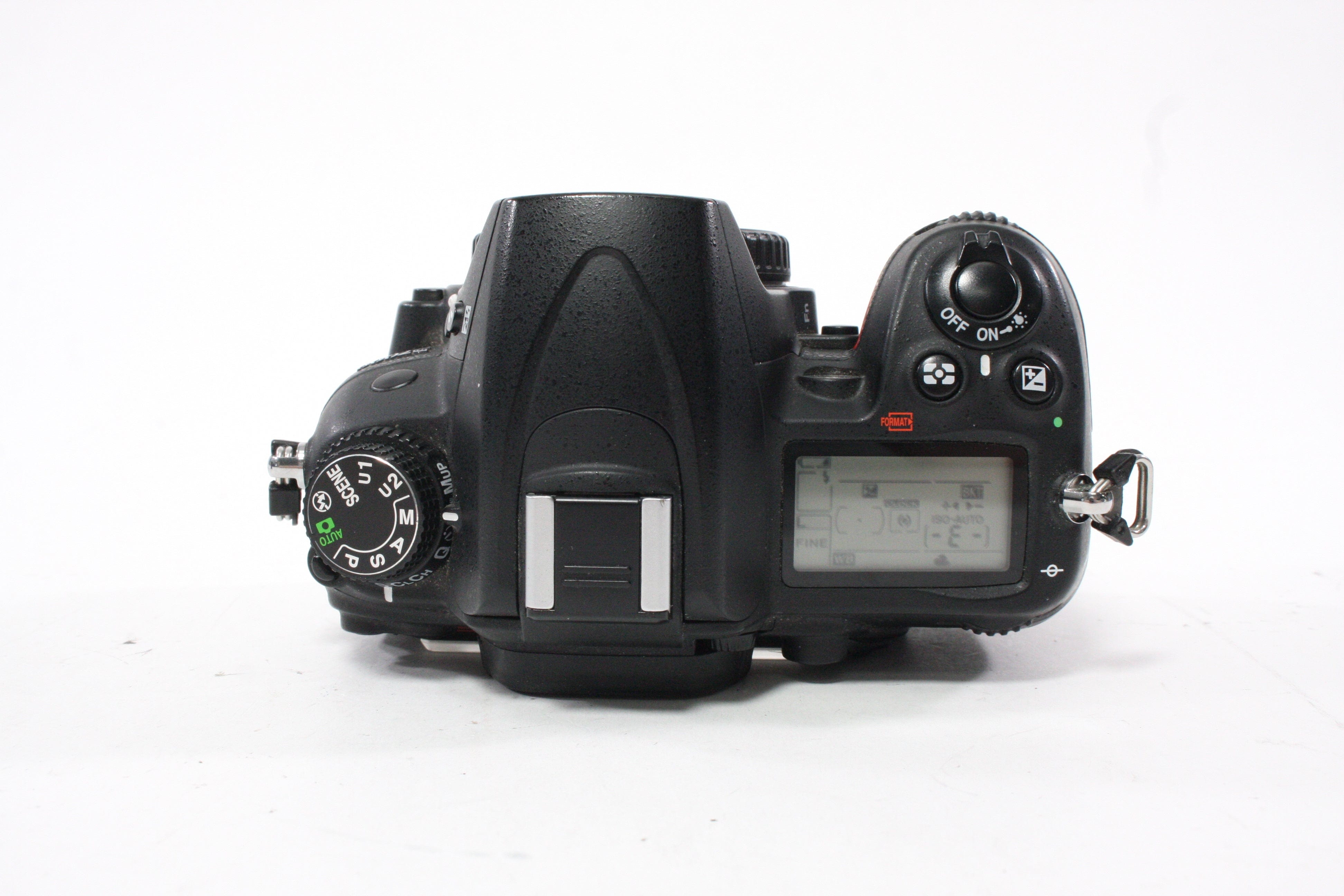 Nikon D7000 DSLR Camera Body with Shutter Count of 14,409
