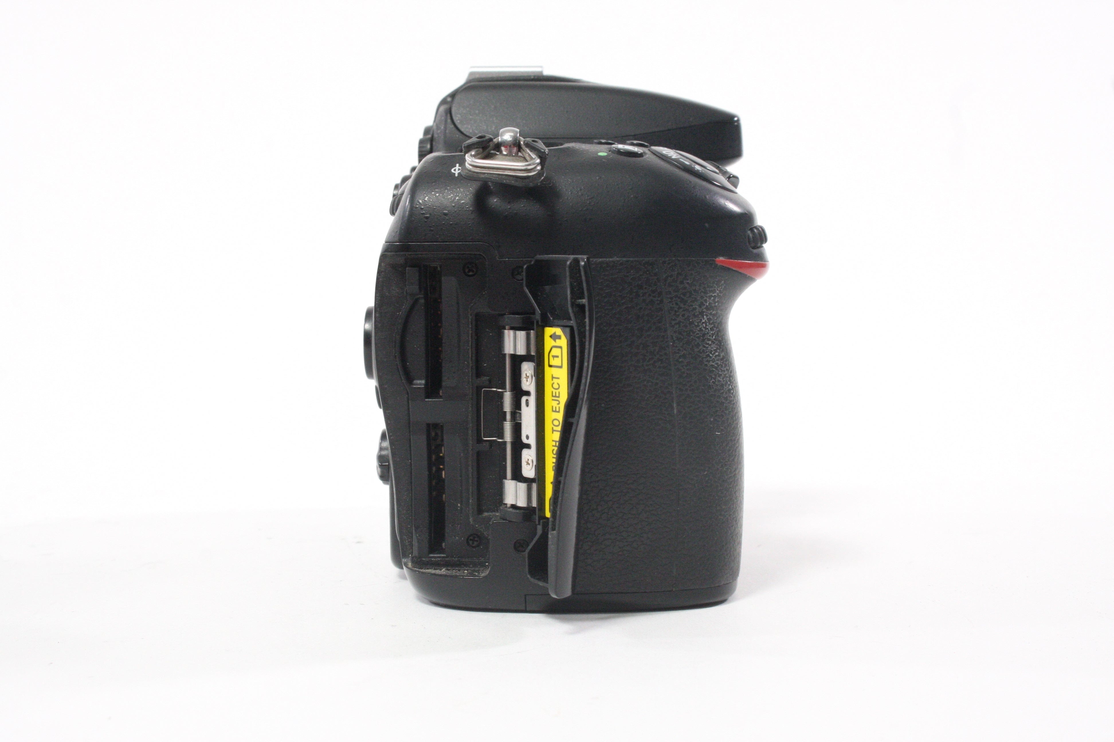 Nikon D7100 DSLR Camera Body with a Shutter Count of 50,247