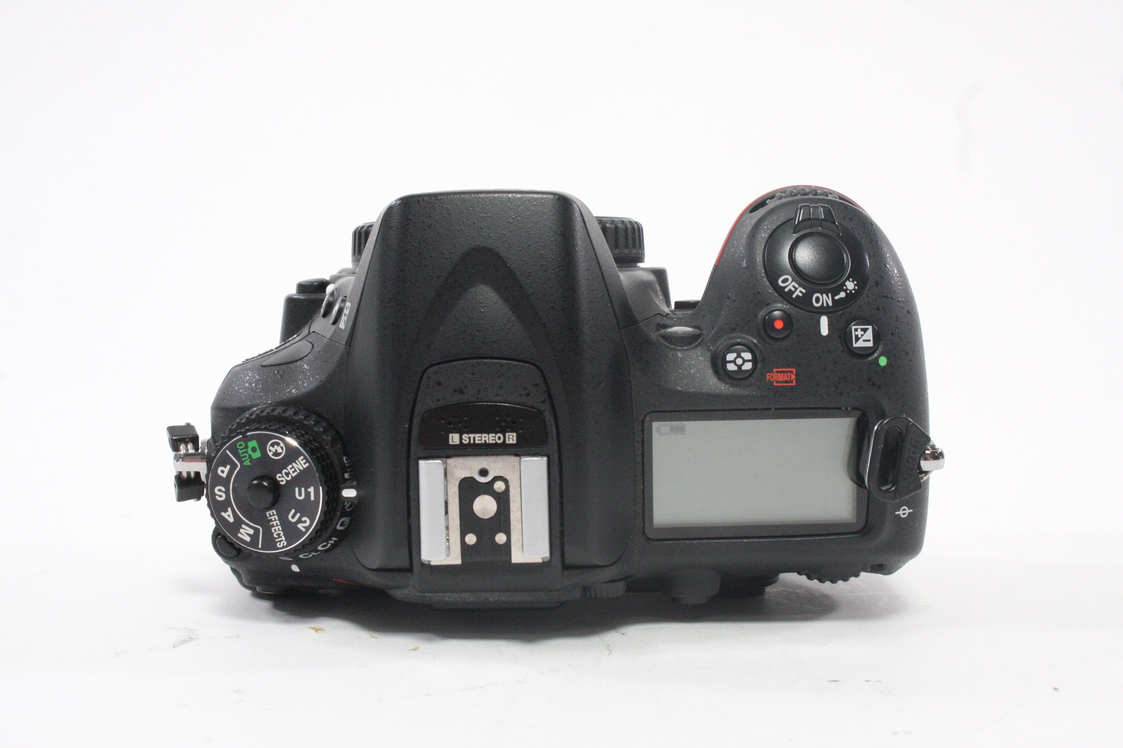 Nikon D7100 DSLR Camera Body with Shutter Count 13,517