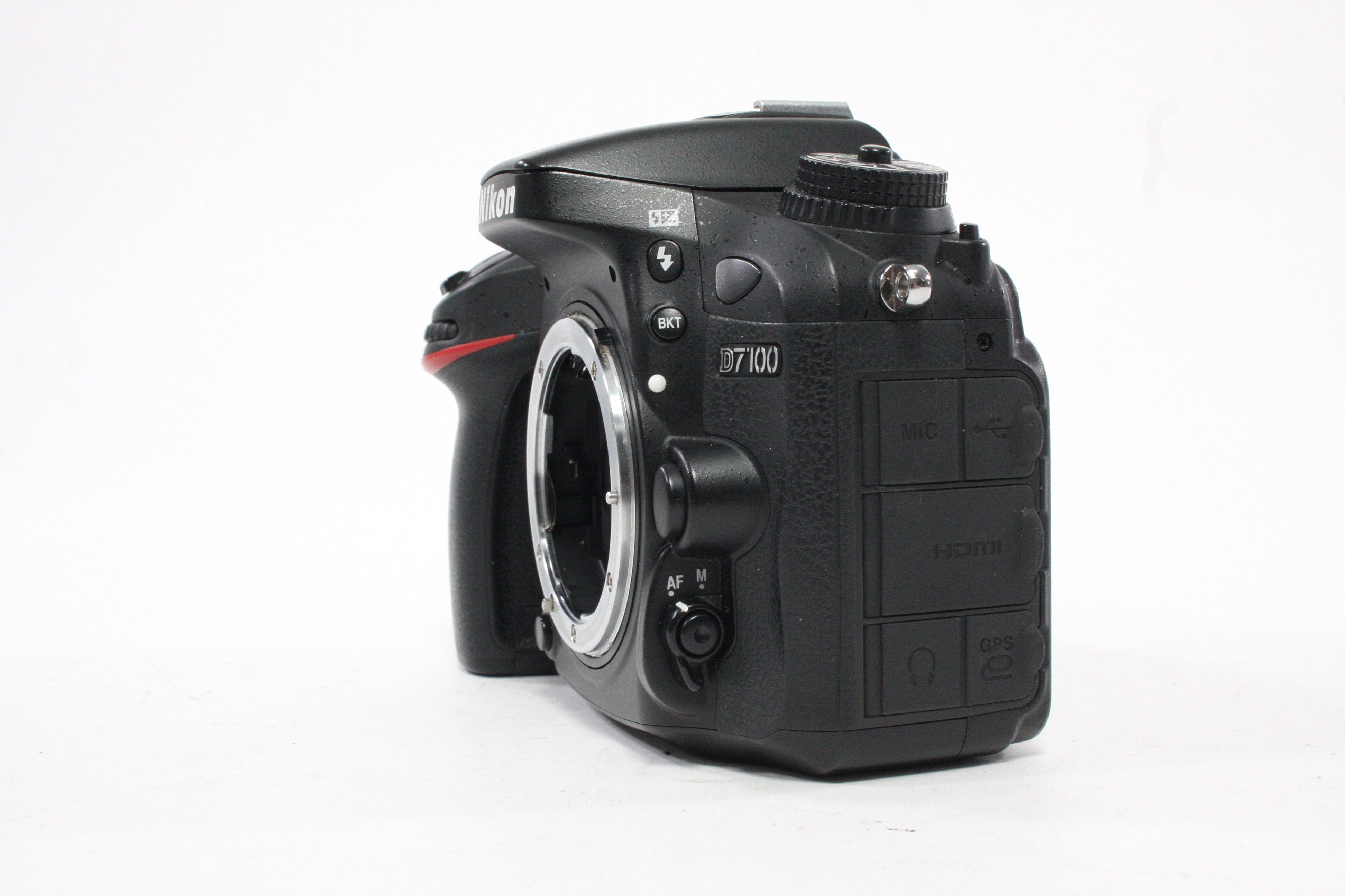 Nikon D7100 DSLR Camera Body with Shutter Count 21,691