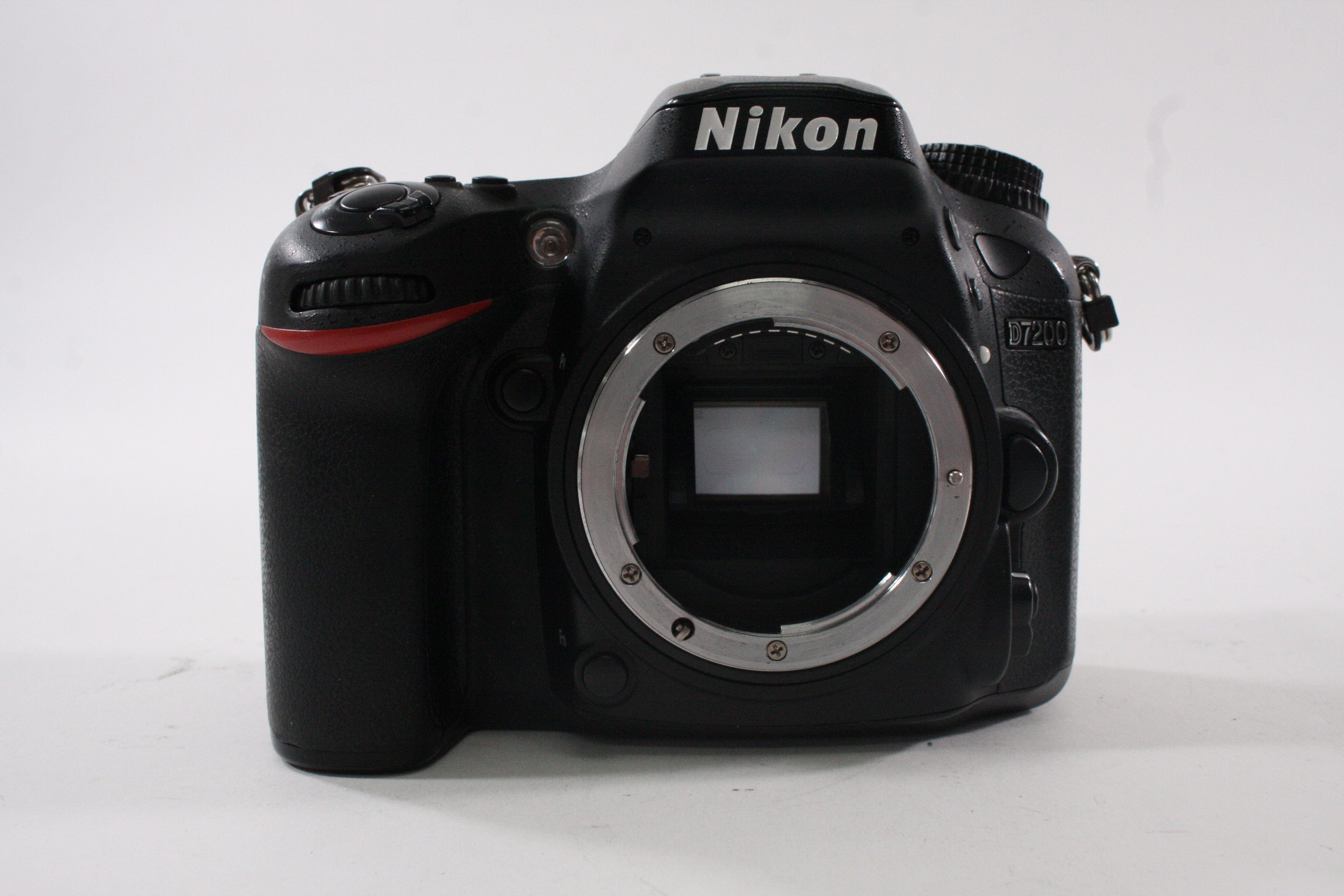 Nikon D7200 Digital SLR Camera Body with Shutter Count of 22,640