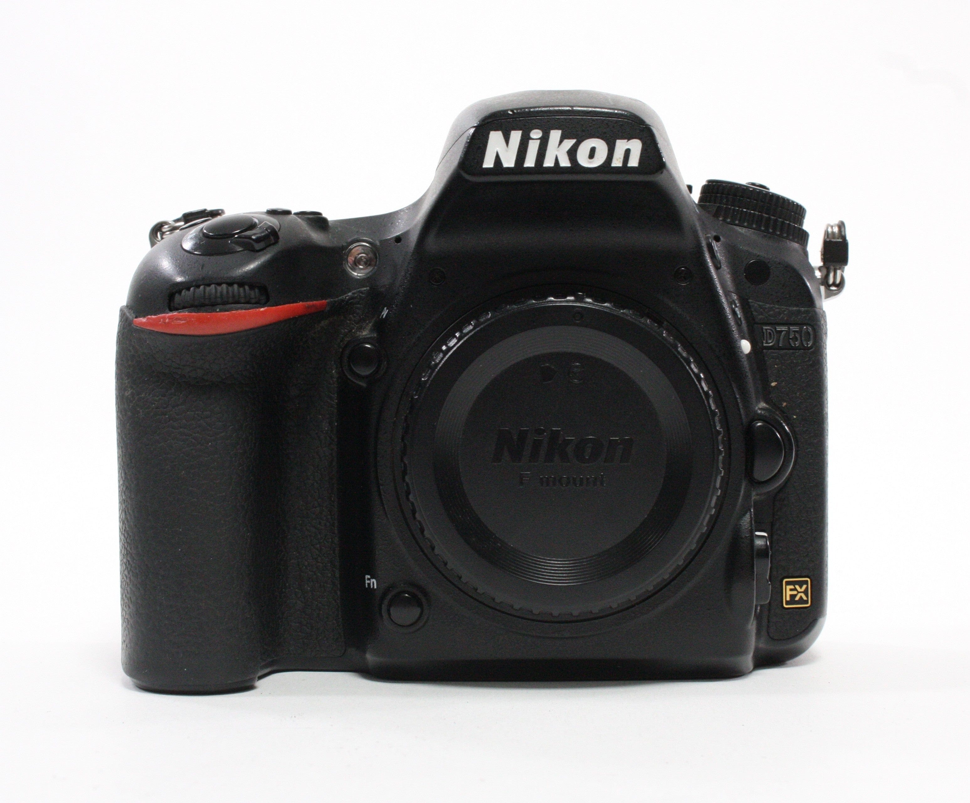 Nikon D750 Shutter Count 137579