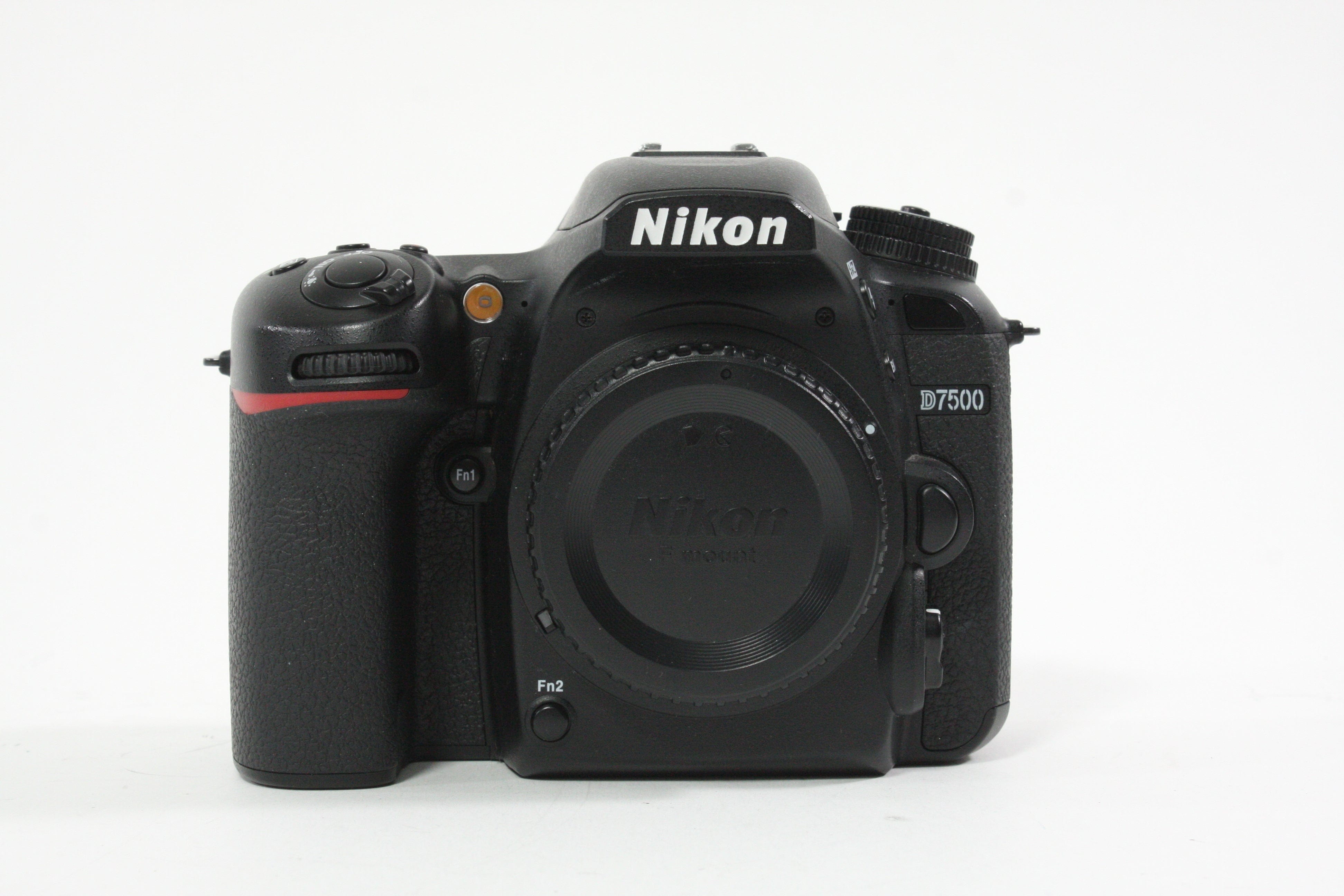 Nikon D7500 Body Only  - Shutter Count 11881