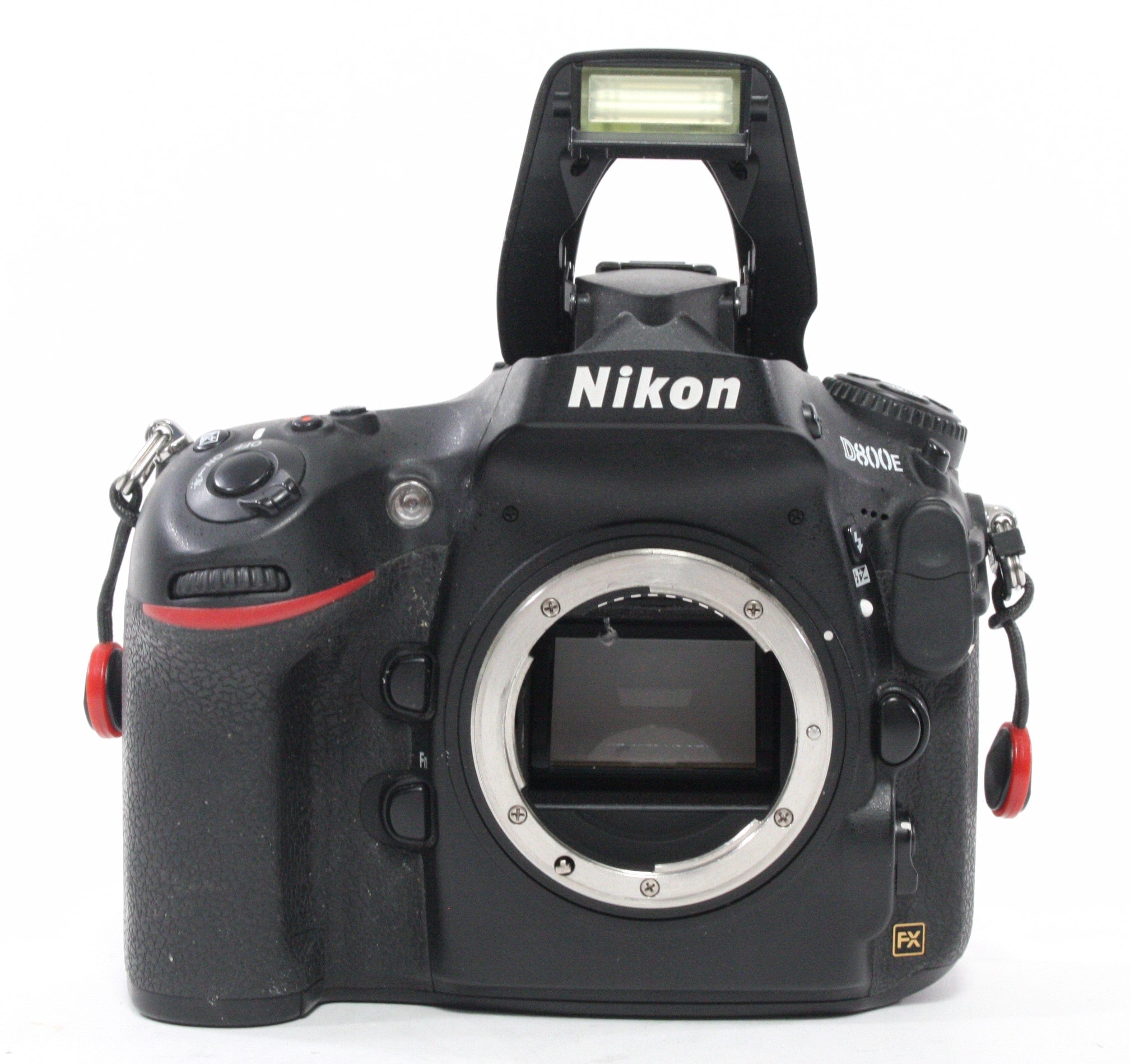 Nikon D800E Digital SLR Camera with Shutter Count 2,779 AS-IS (see details)