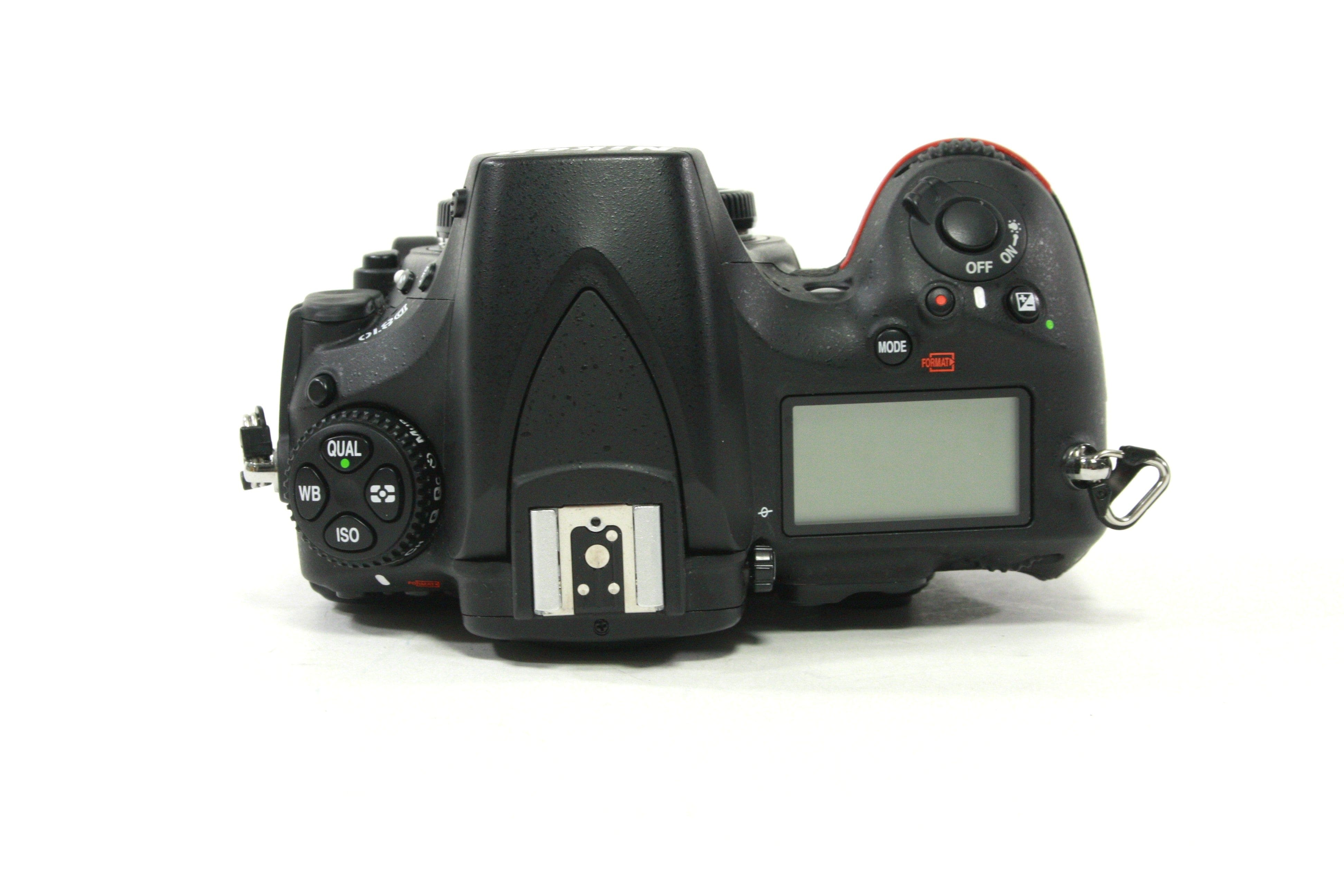 Nikon D810 Digital SLR Camera Body - Shutter Count ONLY 2,363!