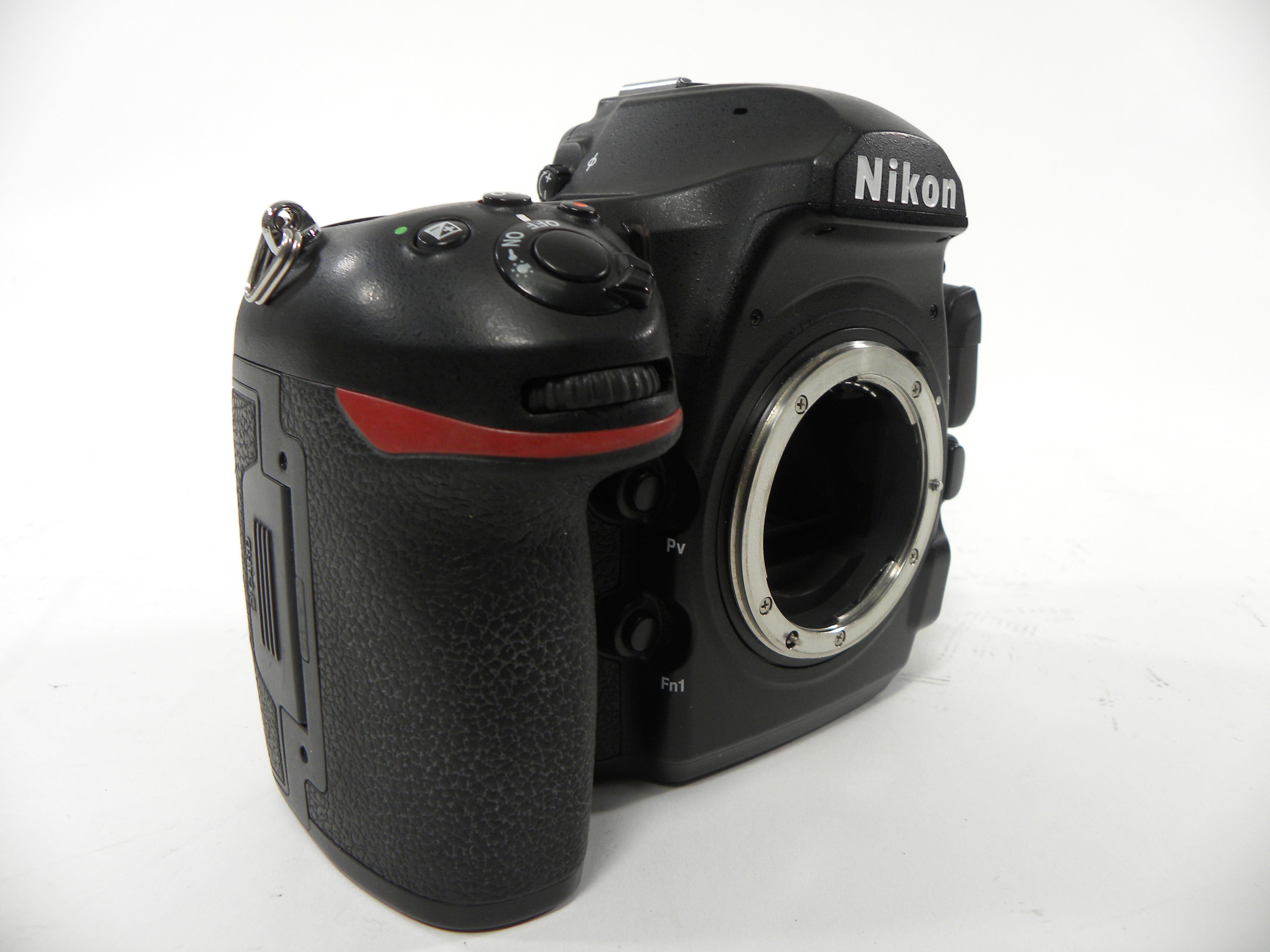 Nikon D850 45.7mp Digital SLR Body Only Shutter Ct. 117,810
