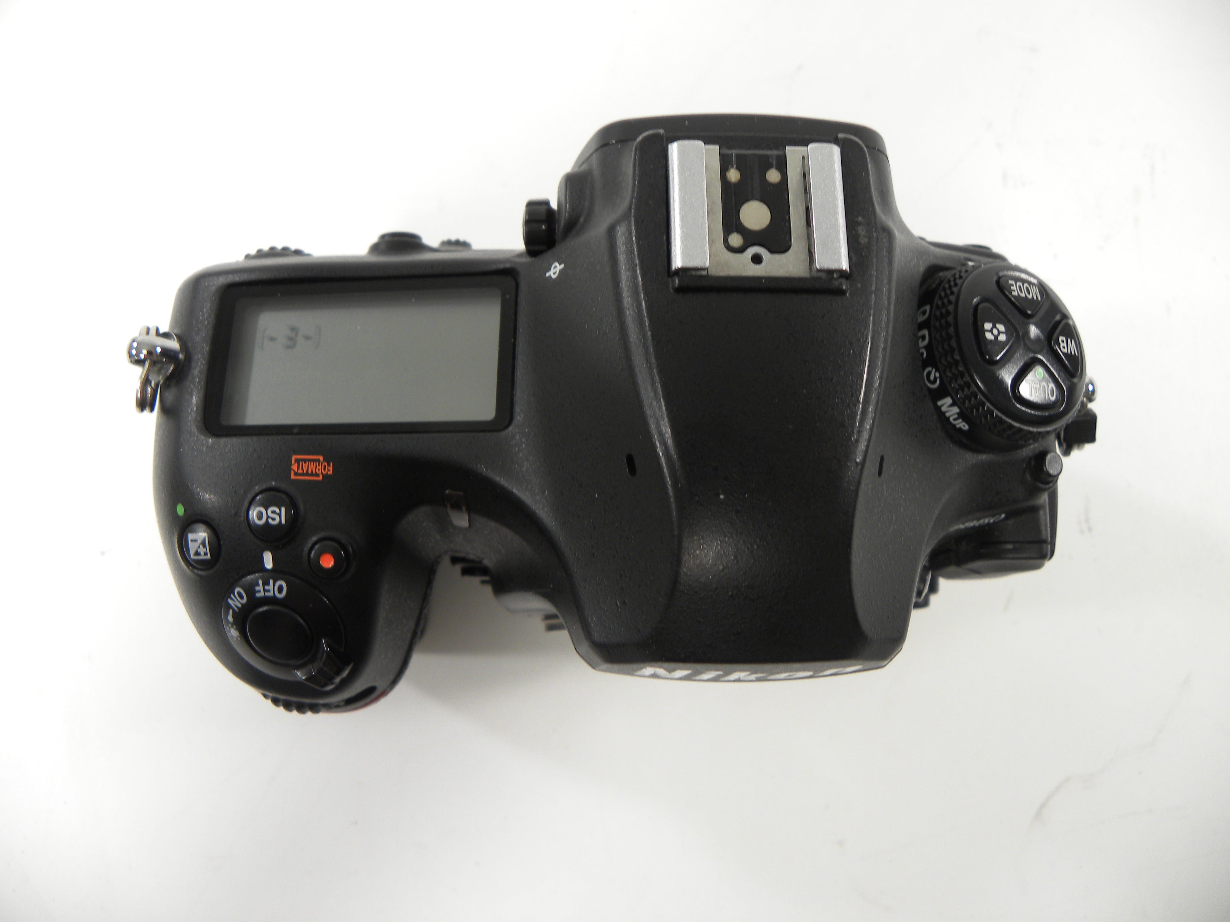 Nikon D850 45.7mp Digital SLR Body Only Shutter Ct. 117,810