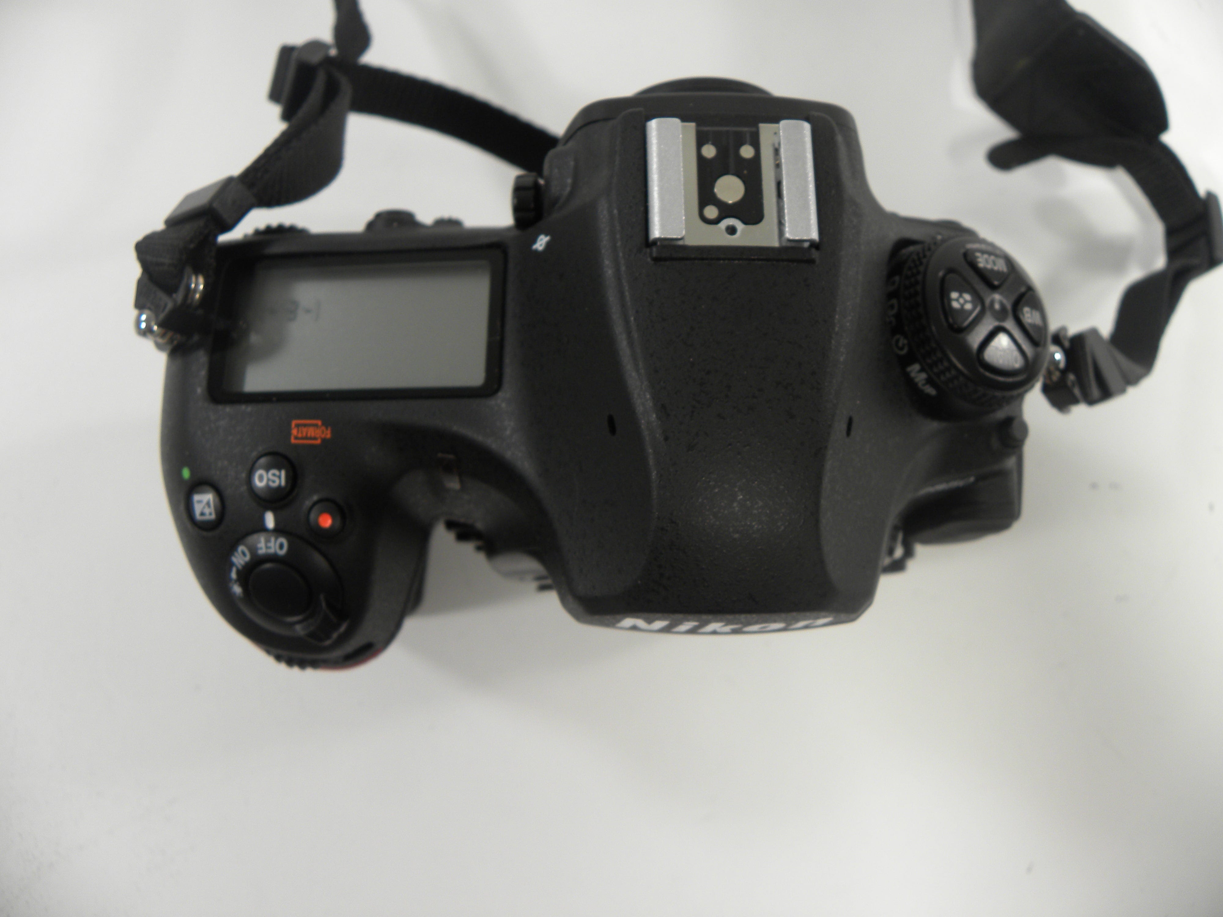 Nikon D850 45.7mp Digital SLR Camera Body Only Shutter Ct. 215
