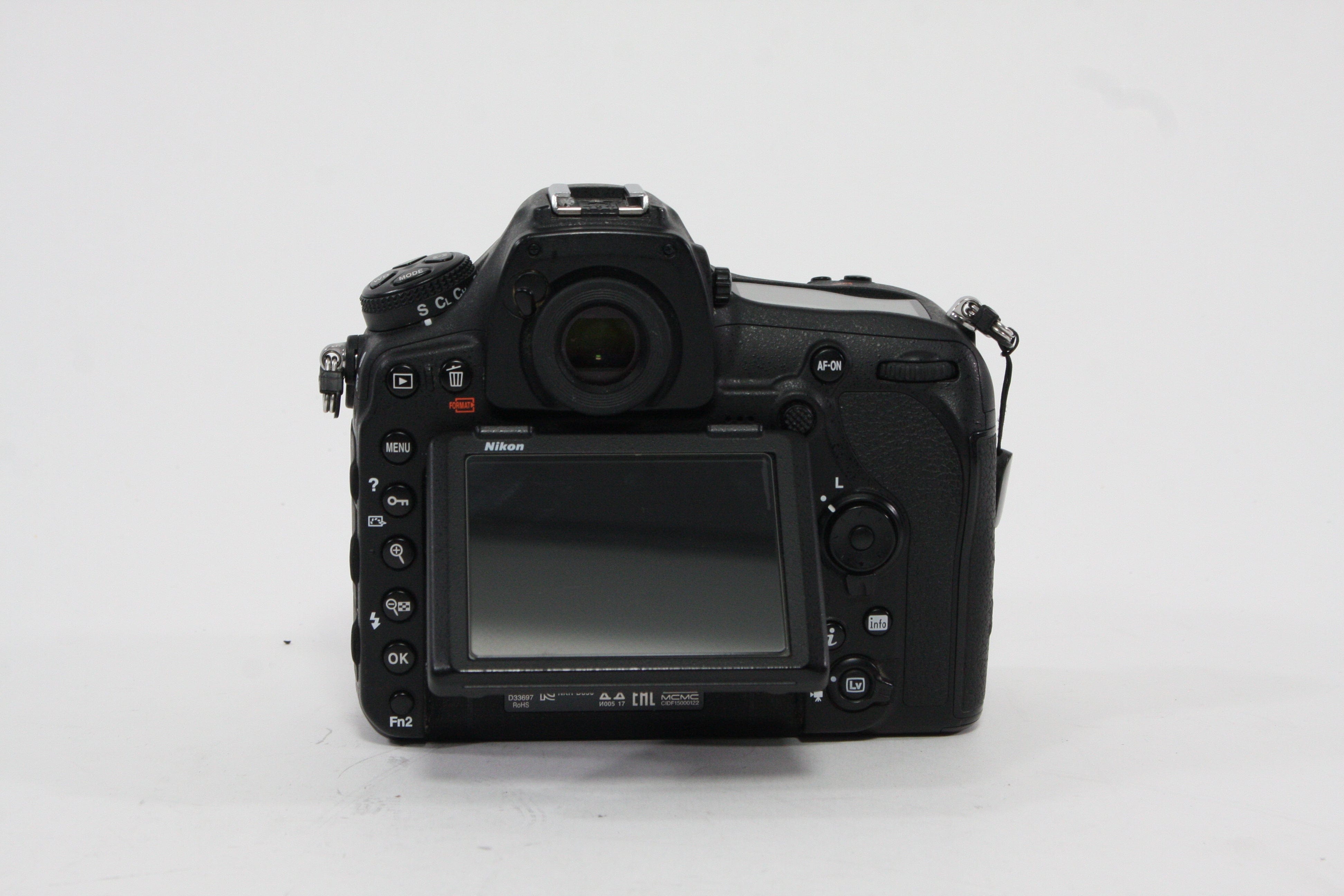 Nikon D850 SC#120903