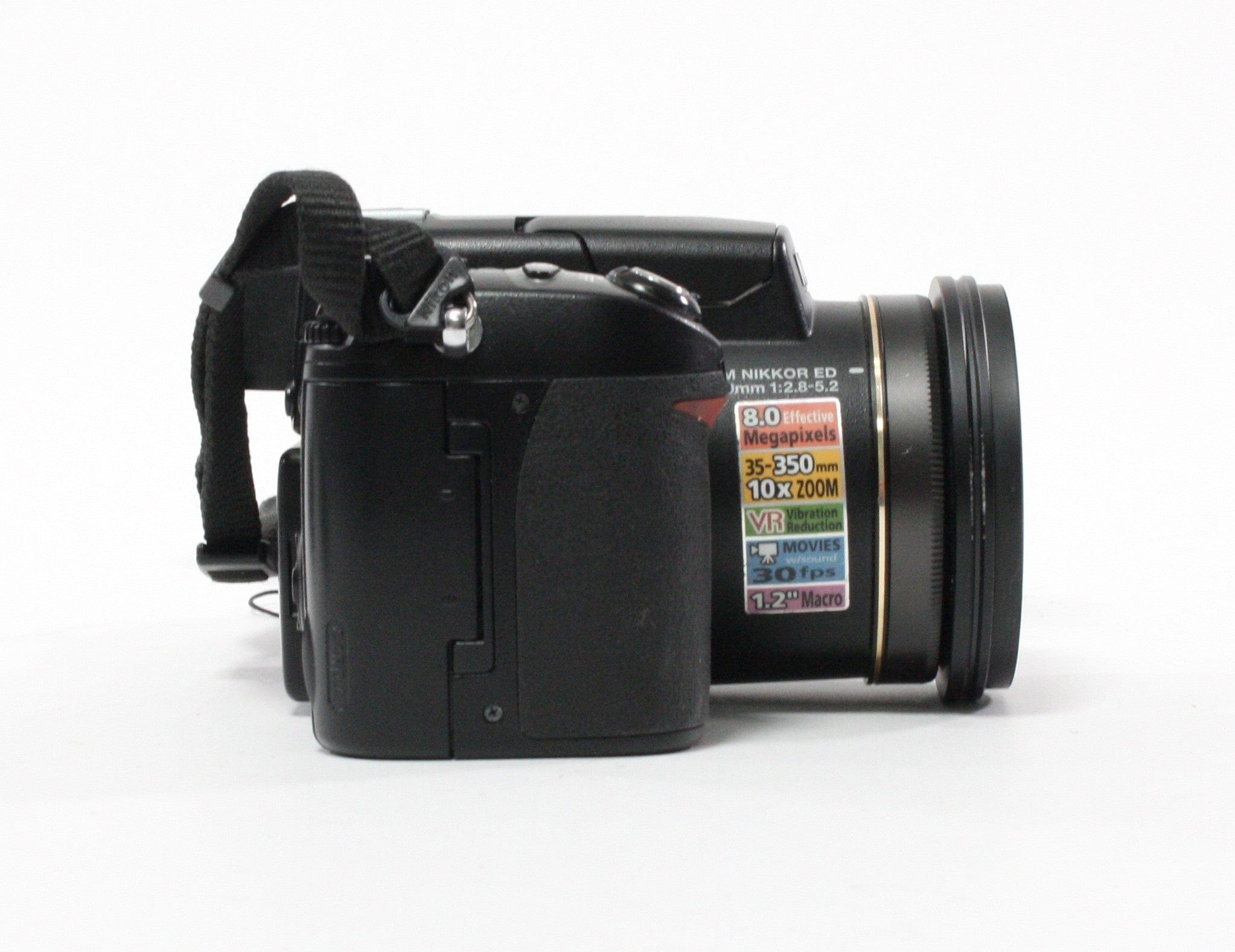 Nikon E8800 8.0mp and 10x Zoom