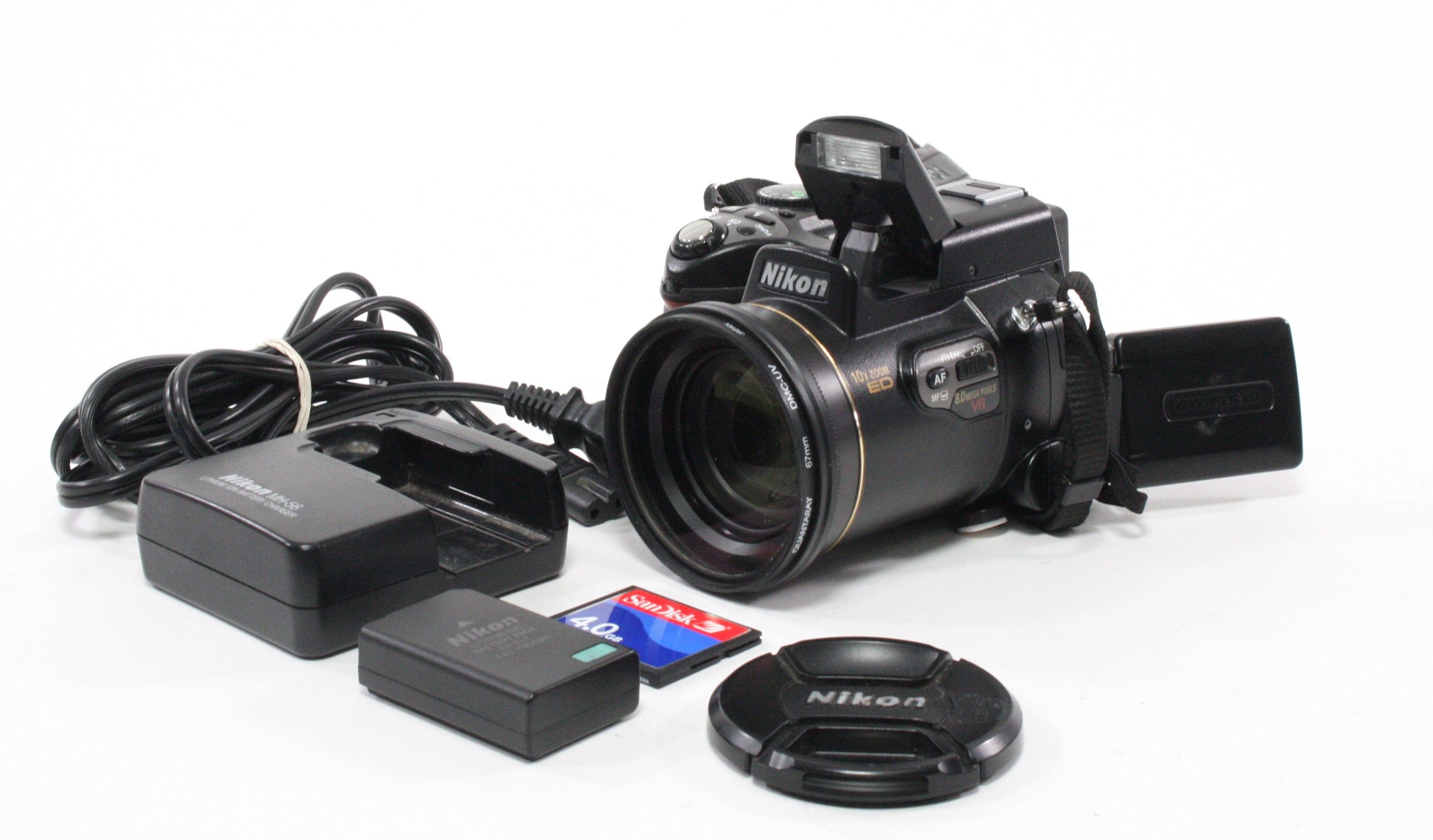 Nikon E8800 8.0mp and 10x Zoom