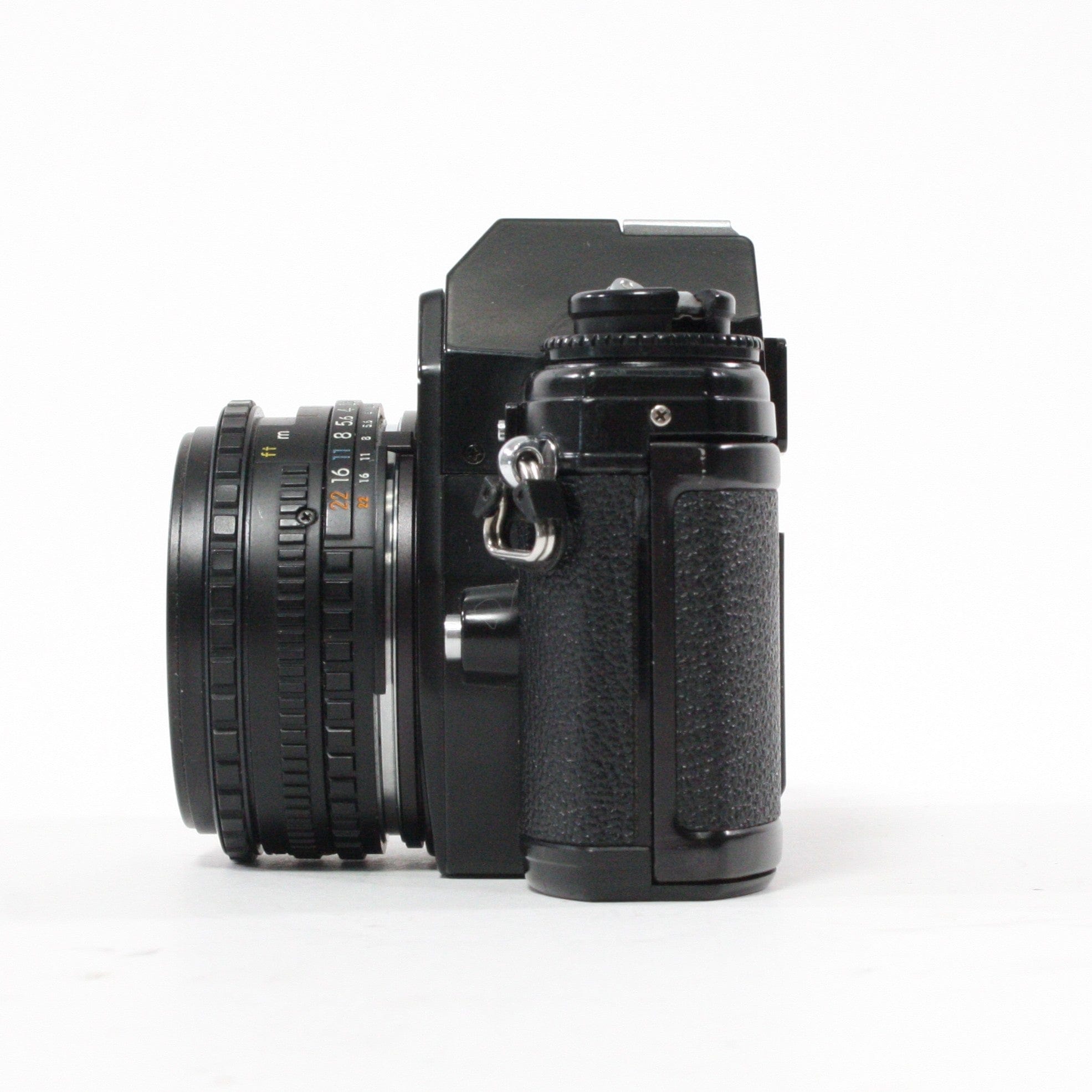 Nikon EM with 50mm f/1.8 E-Series Lens
