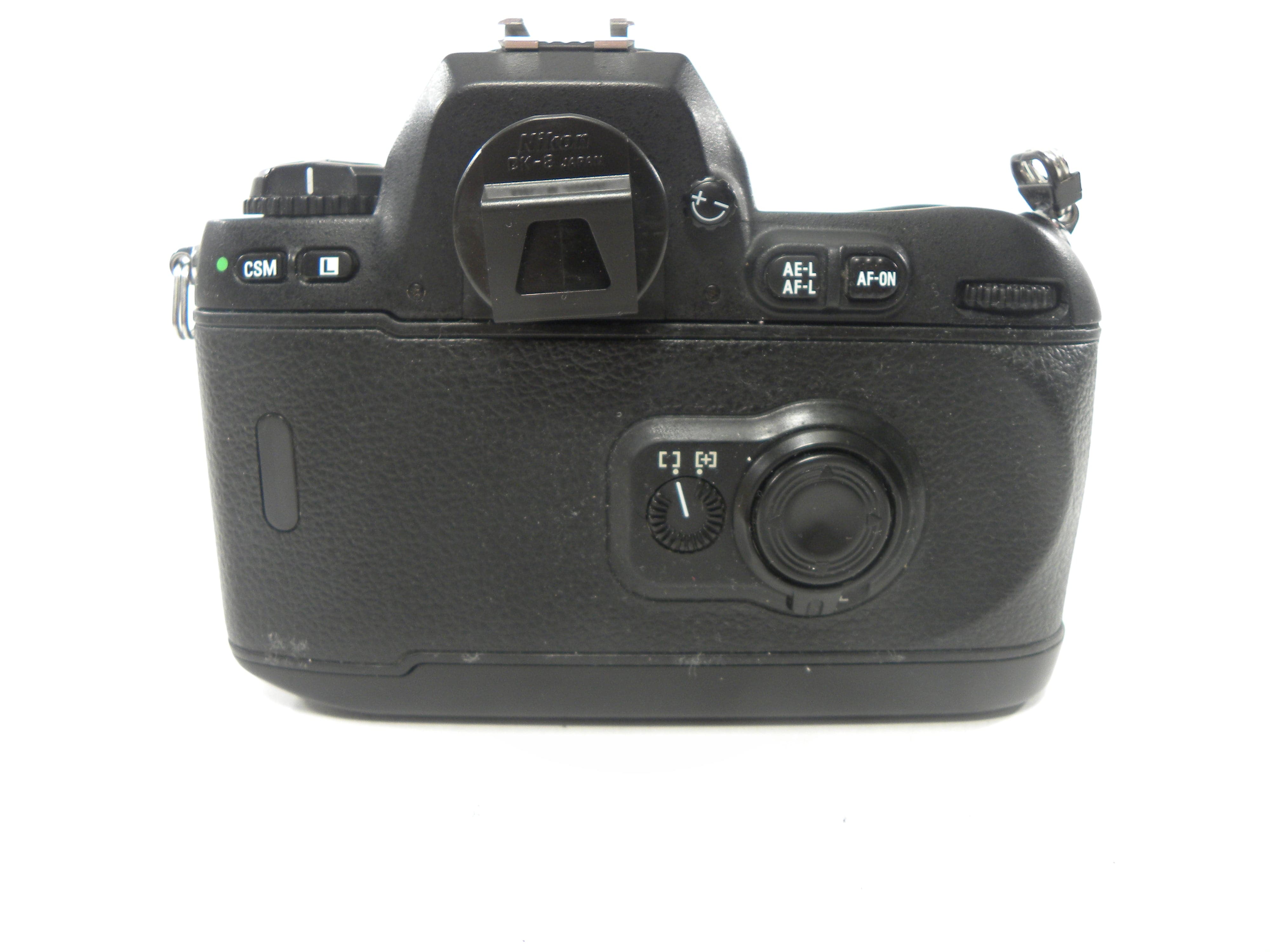 Nikon F100 35mm SLR Film Camera Body Only