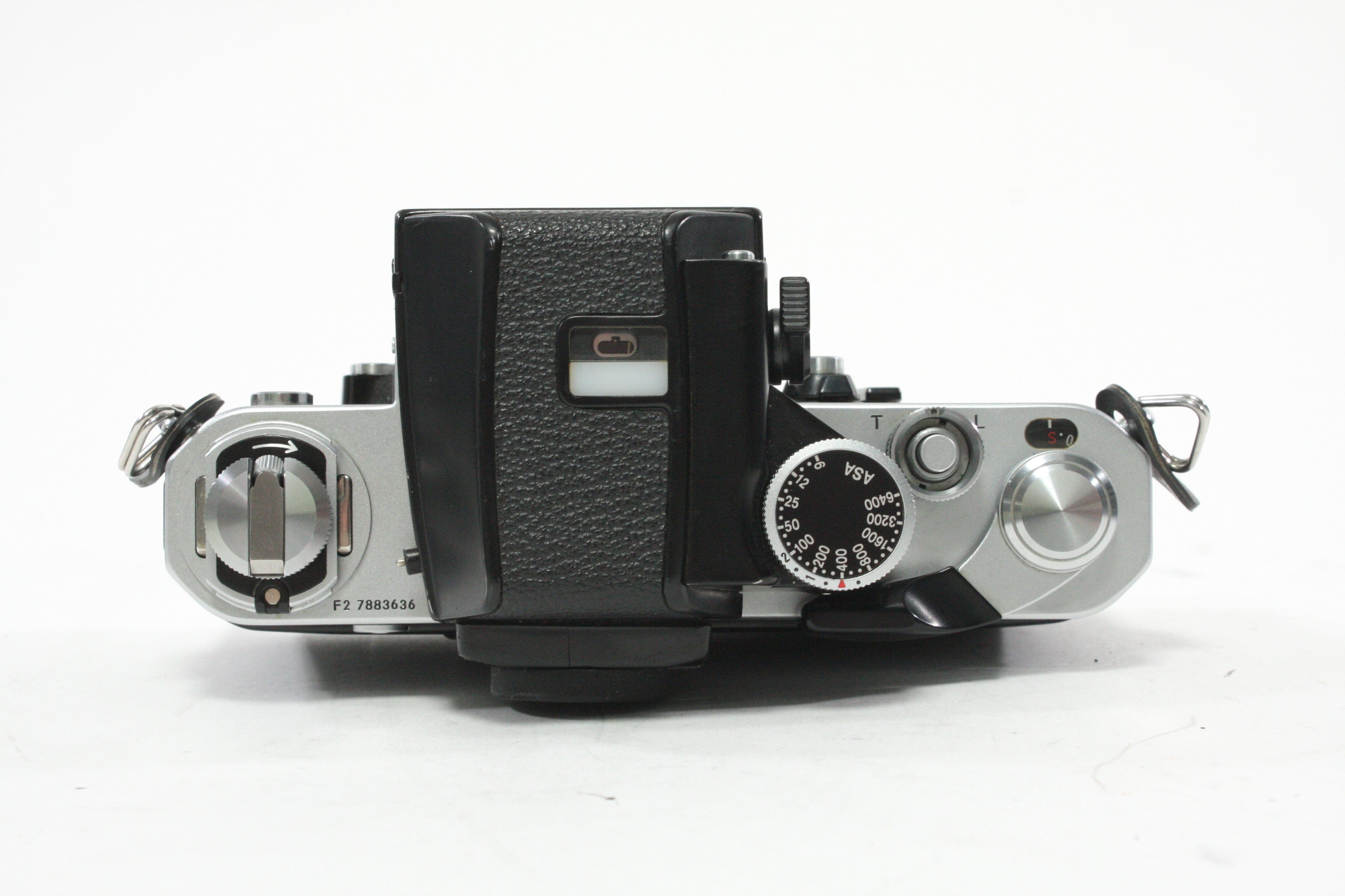 Nikon F2 35mm SLR Camera Body