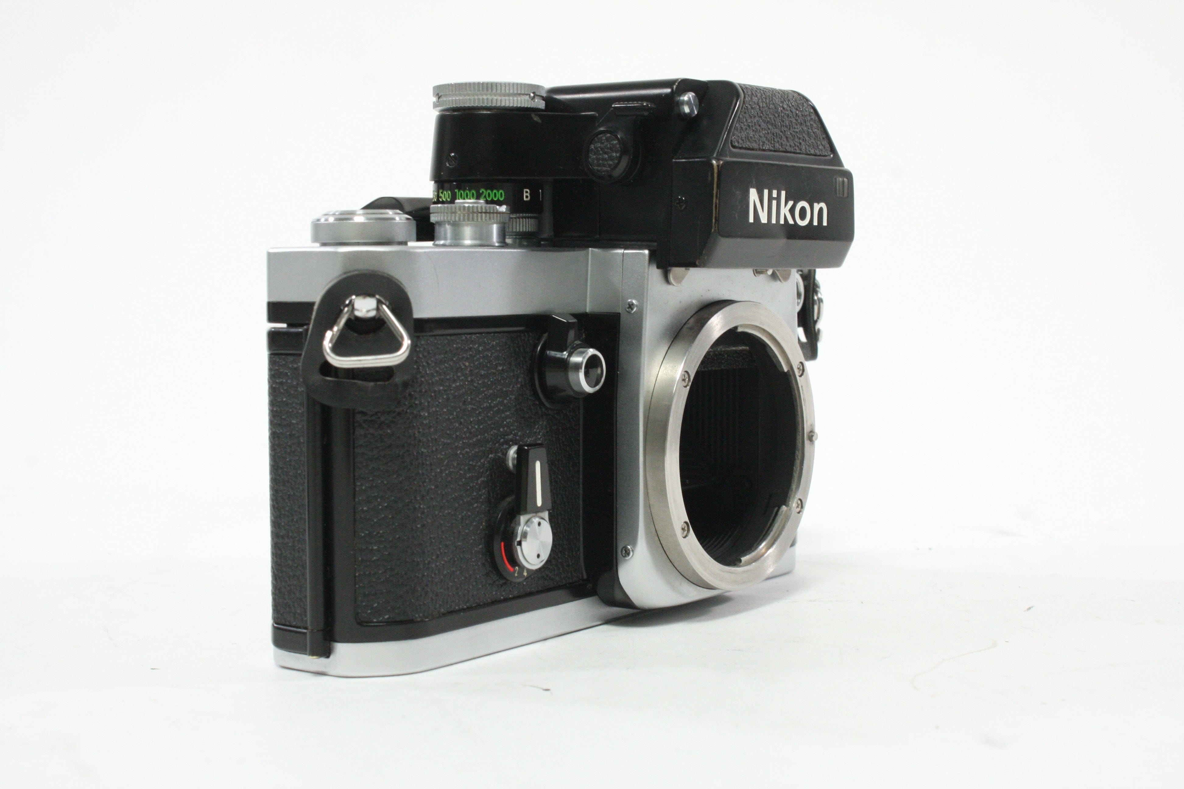Nikon F2 35mm SLR Camera Body