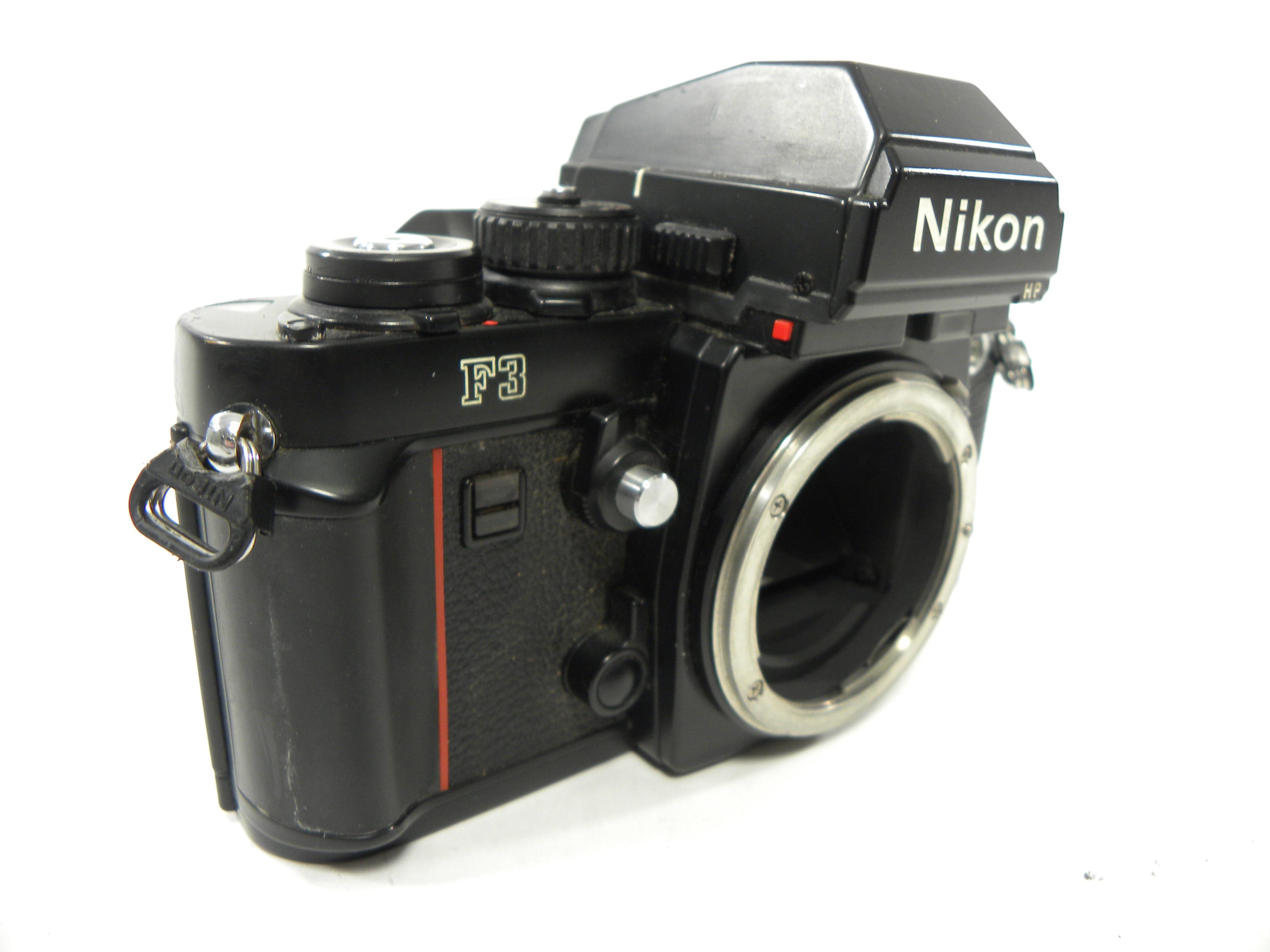 Nikon F3 35mm SLR Camera Body Only