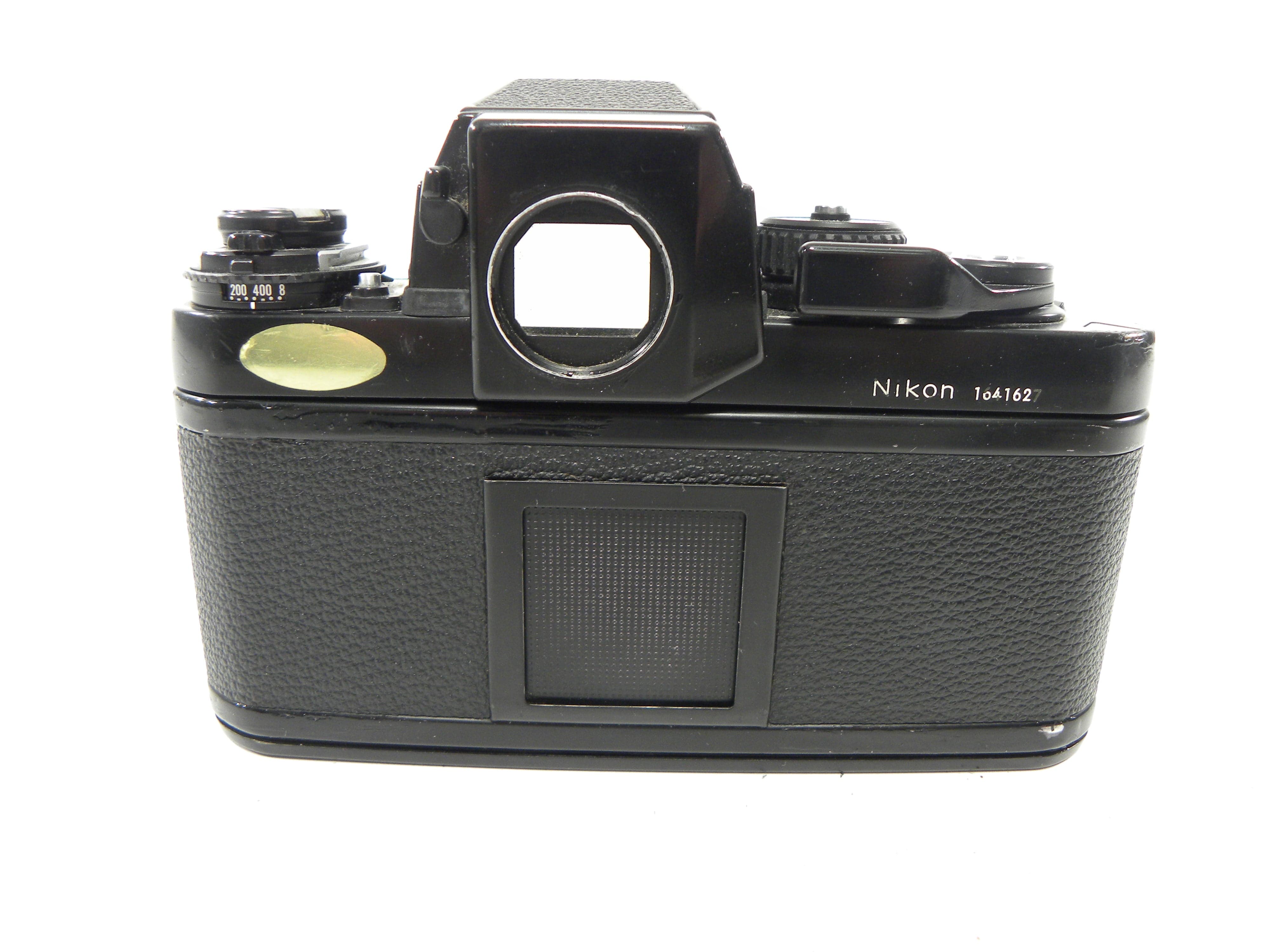 Nikon F3 35mm SLR Camera Body Only