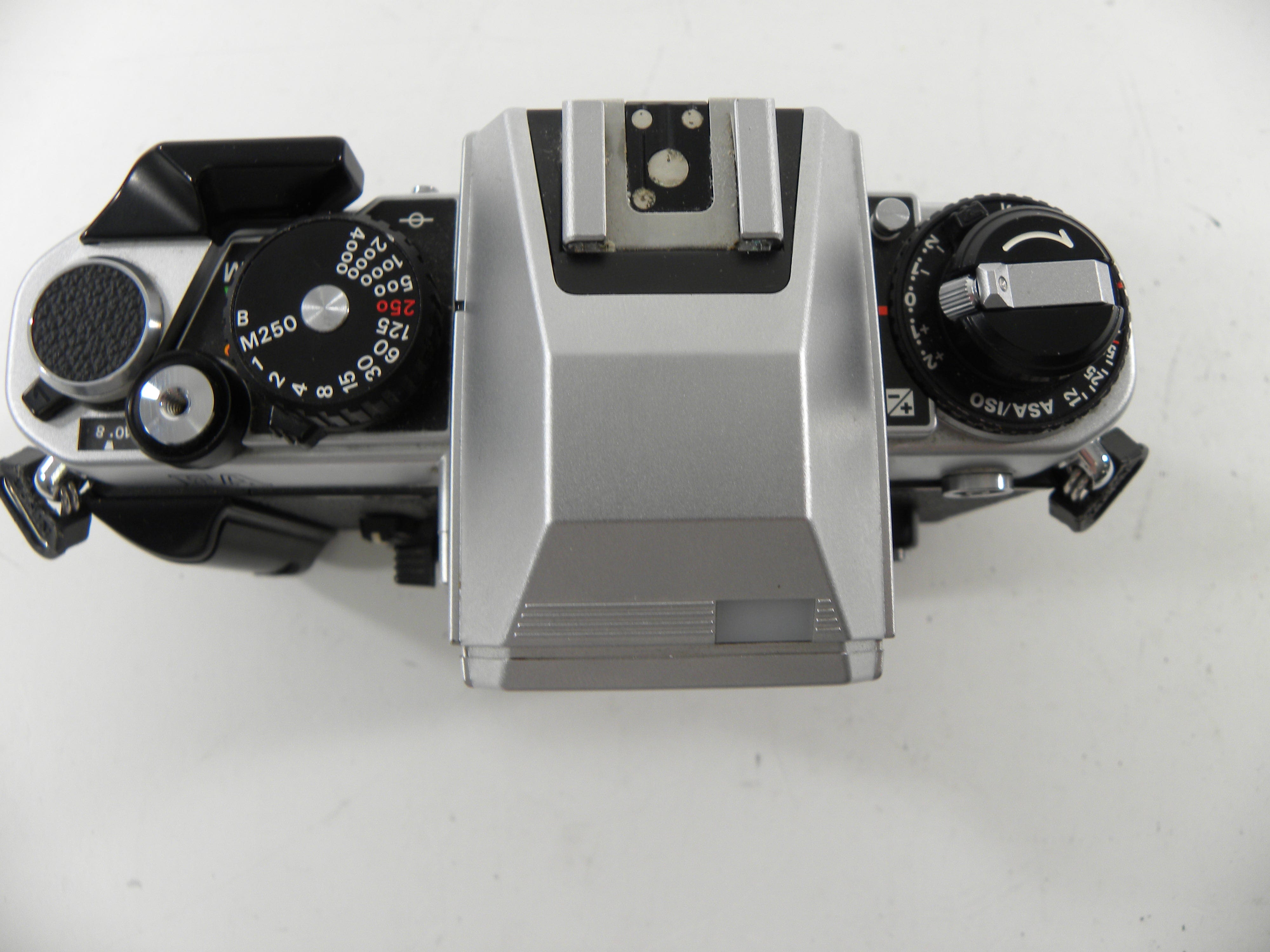 Nikon FA 35mm SLR Camera Body Only