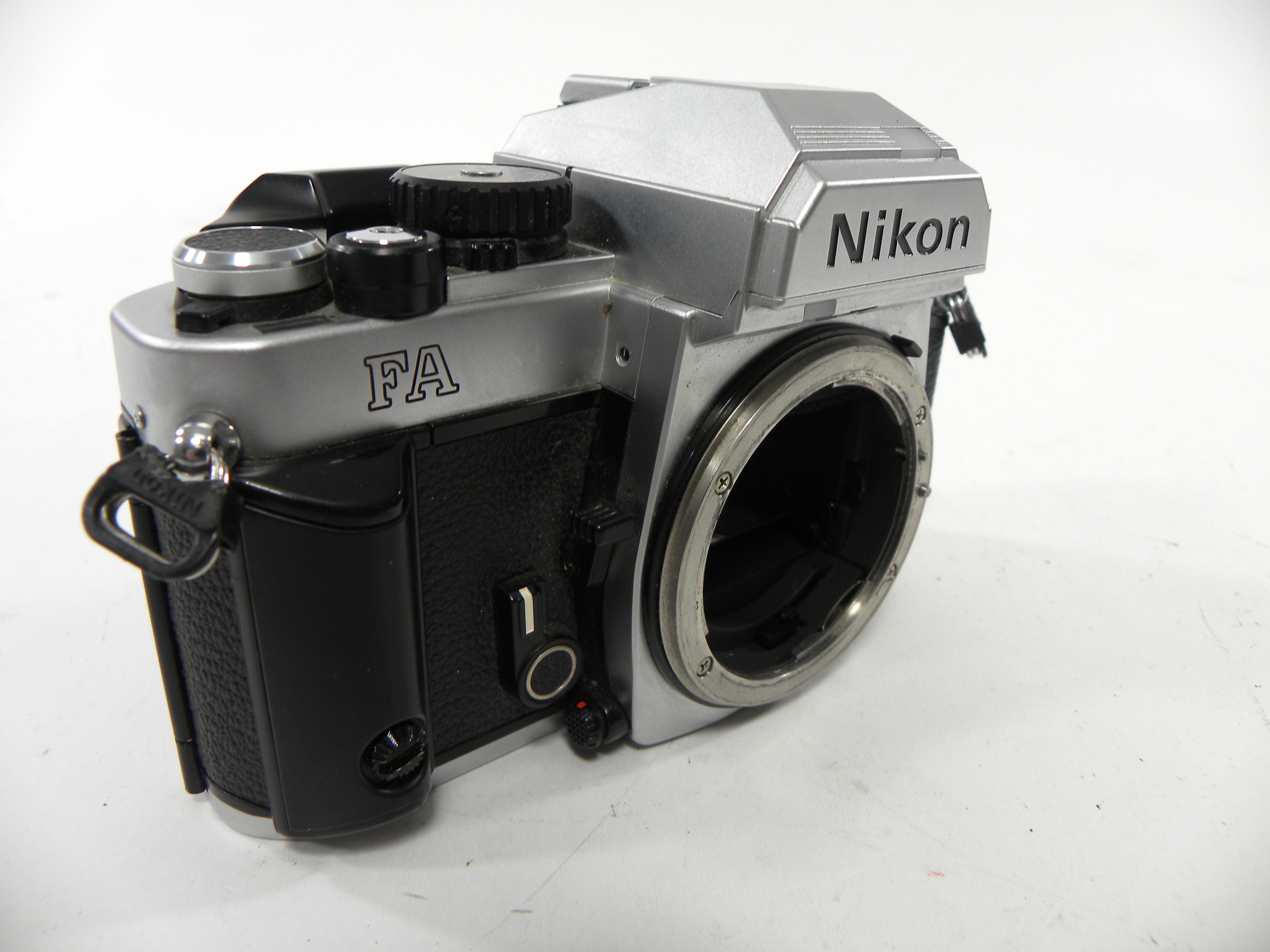 Nikon FA 35mm SLR Camera Body Only