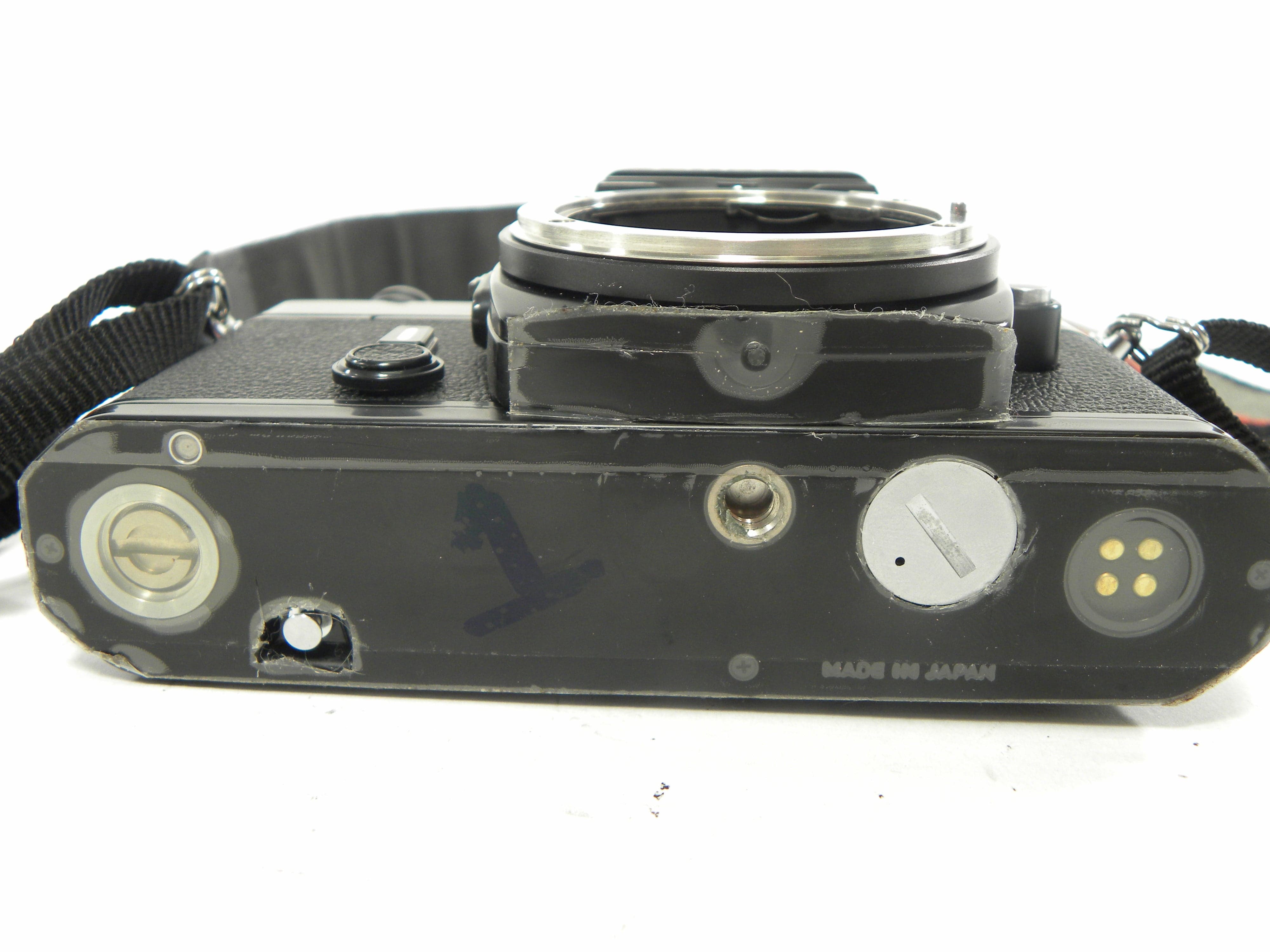 Nikon FE 35mm SLR Camera Body Only