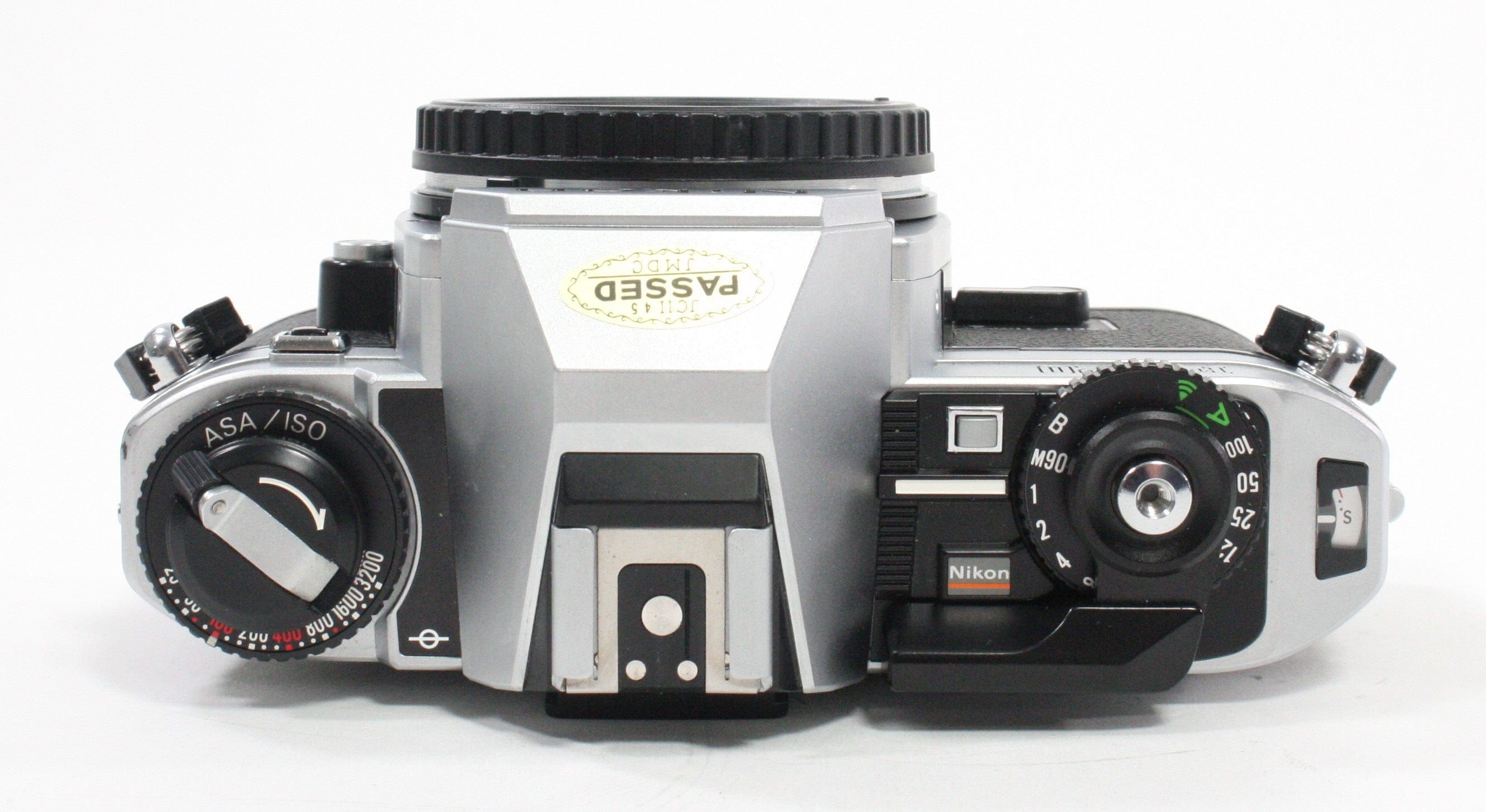 Nikon FG-20 35mm SLR Camera (Body Only )