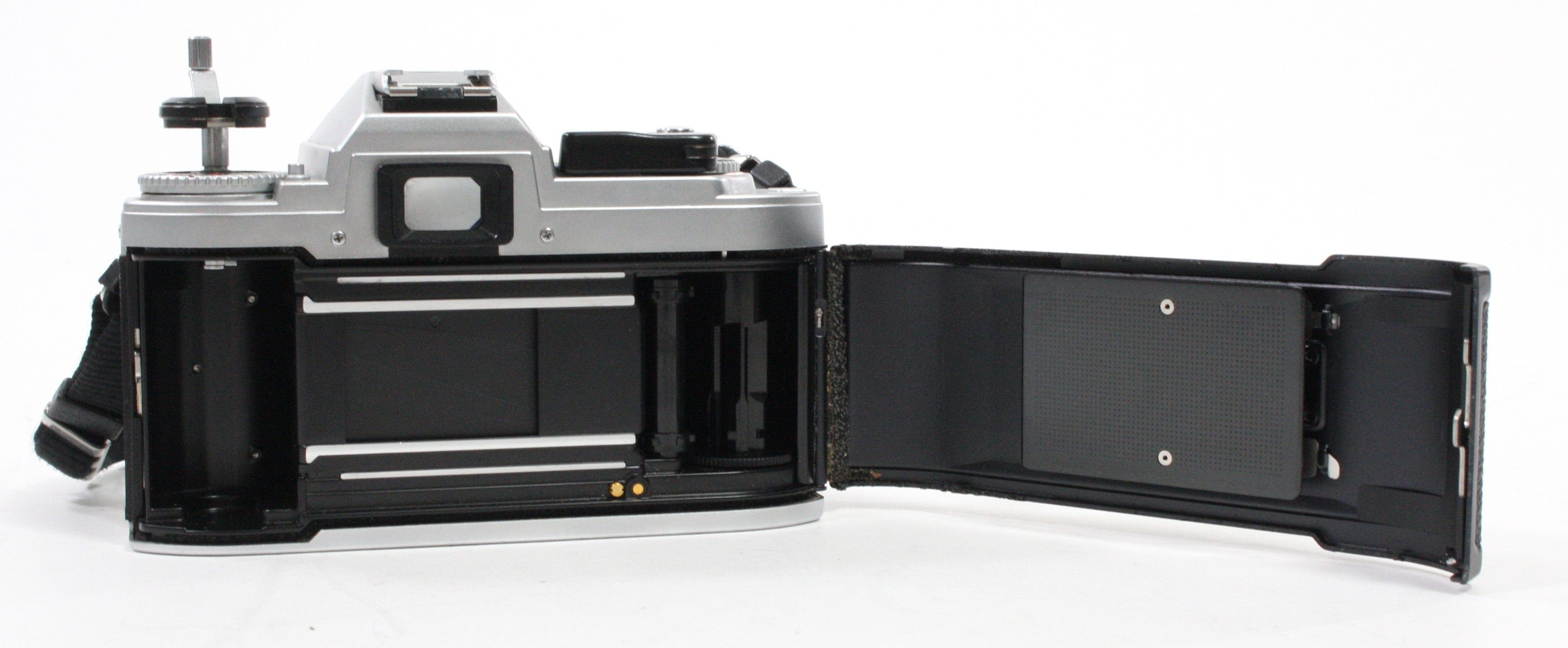 Nikon FG 35mm SLR Camera