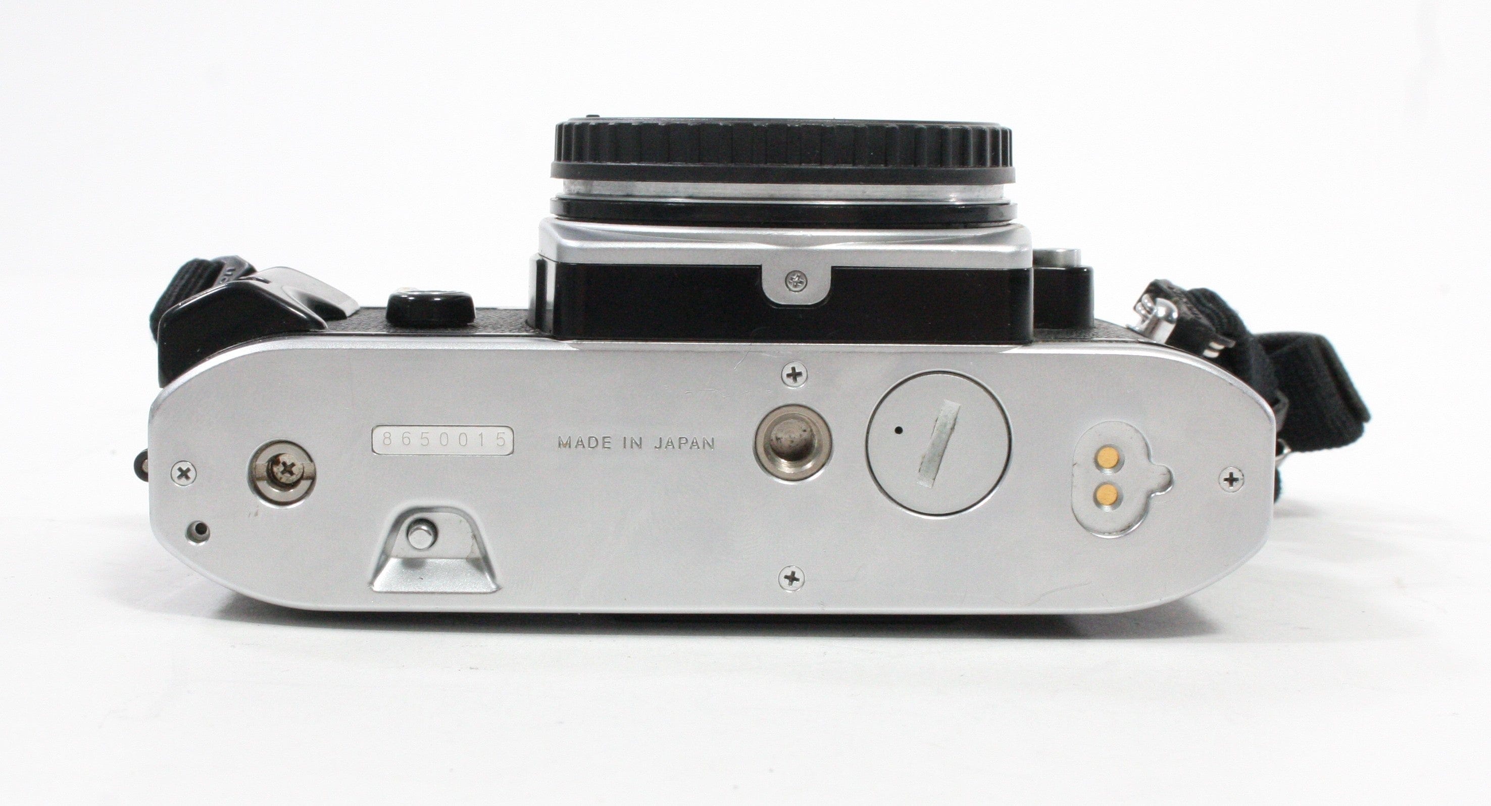 Nikon FG 35mm SLR Camera