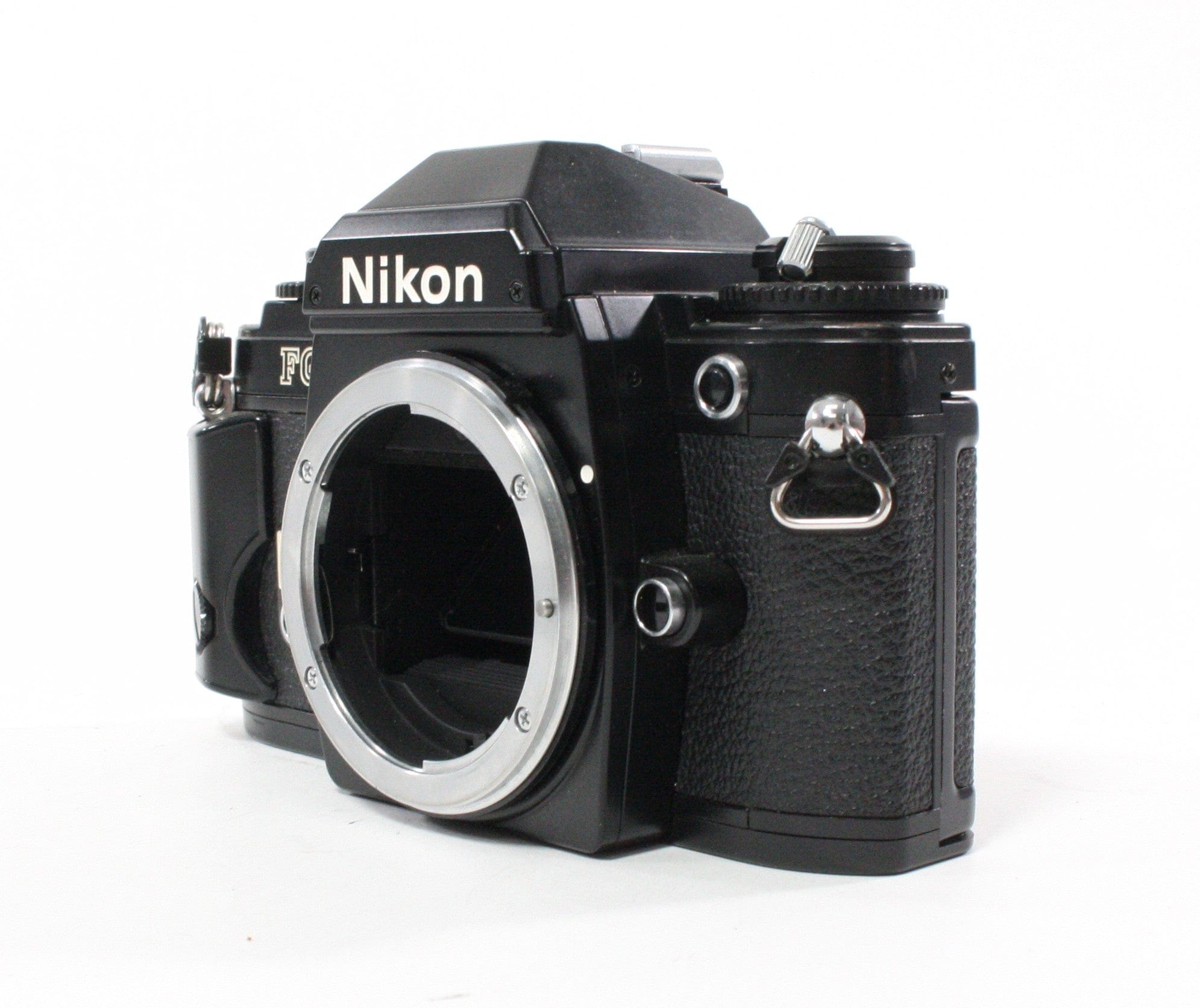 Nikon FG 35mm SLR Camera Body (Black)