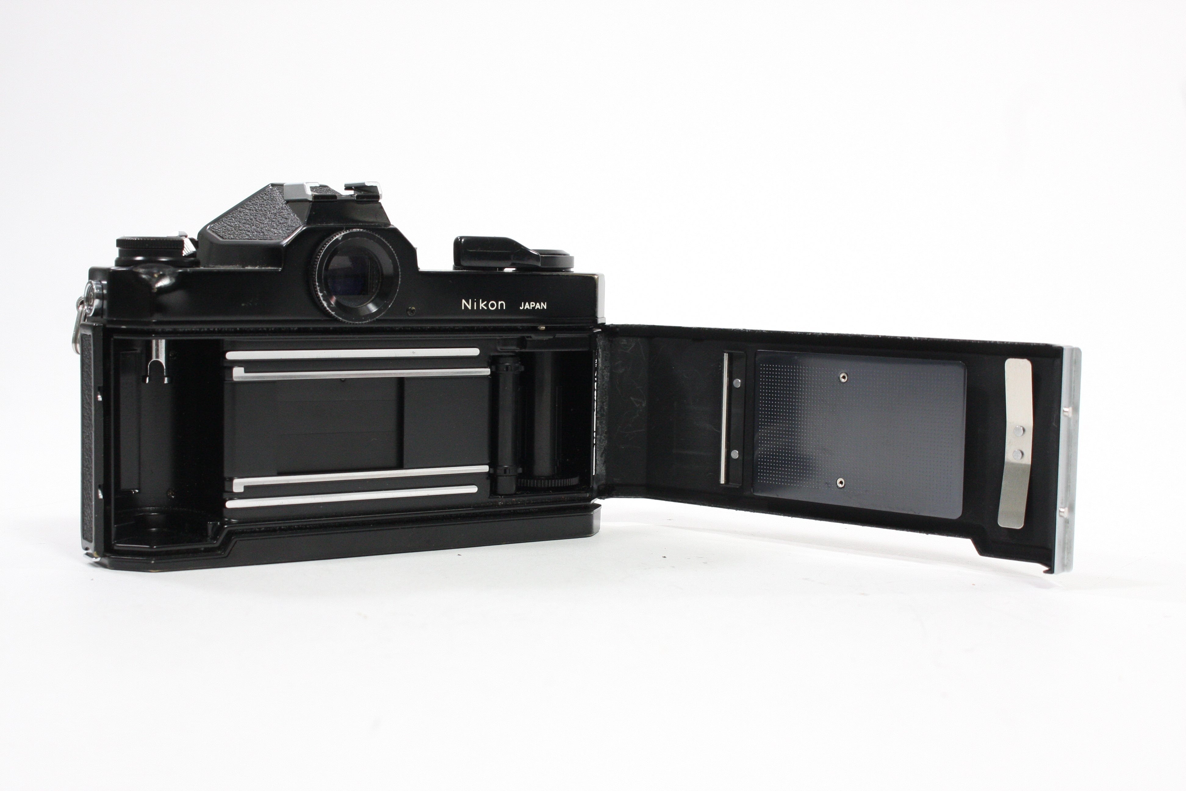Nikon FT2 35mm SLR Camera (AS-IS)