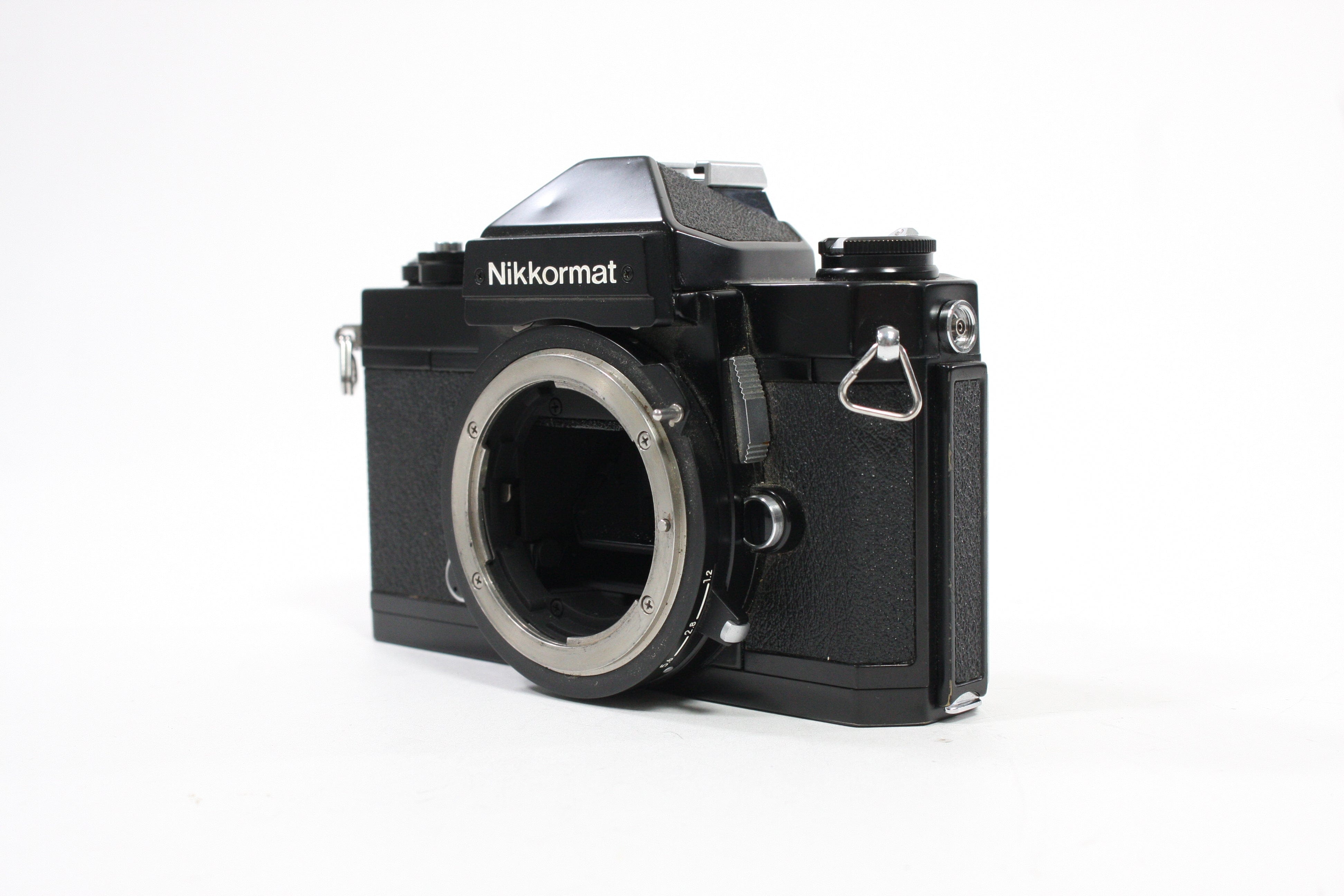 Nikon FT2 35mm SLR Camera (AS-IS)