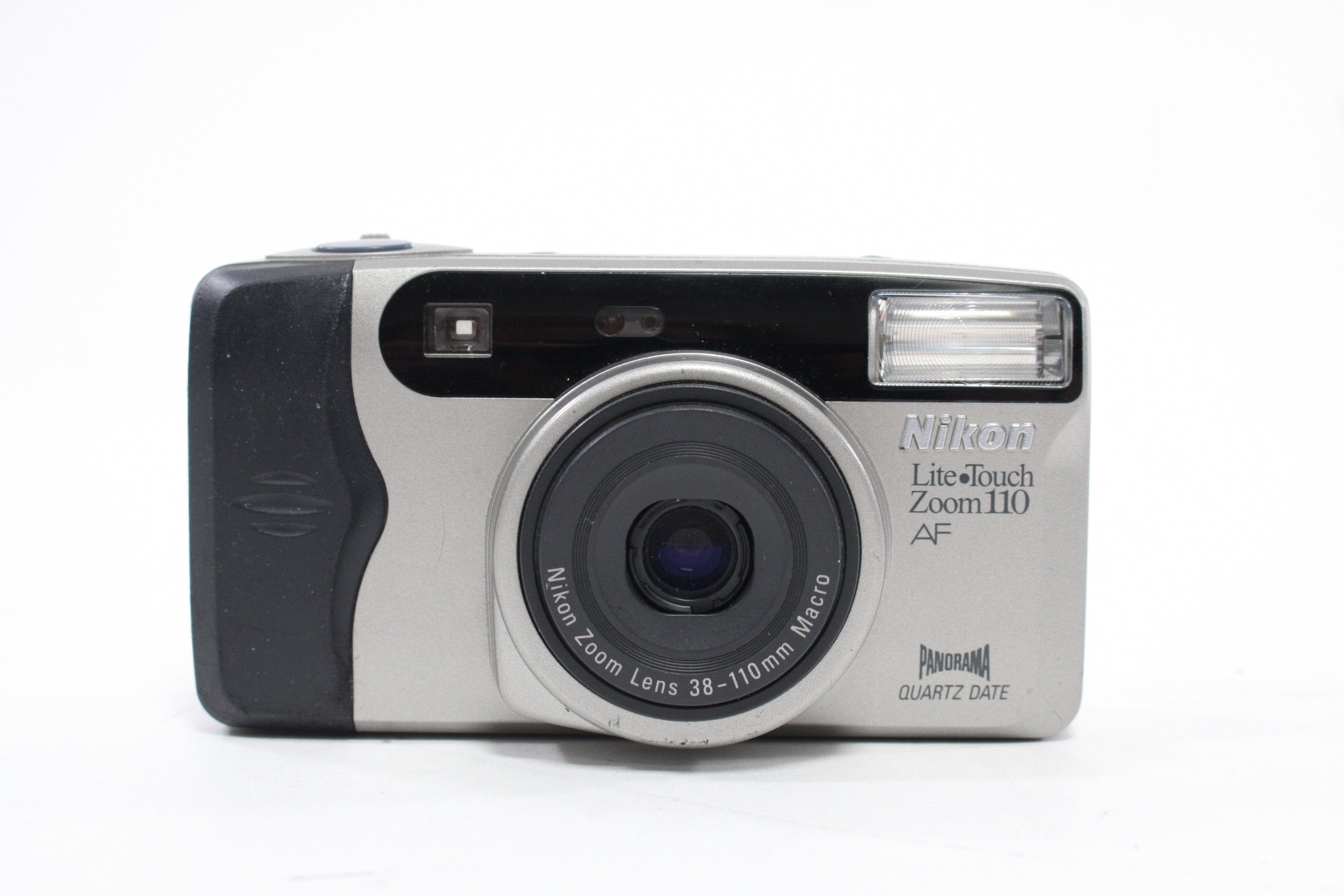 Nikon Lite-Touch Zoom 110 AF 35mm Camera