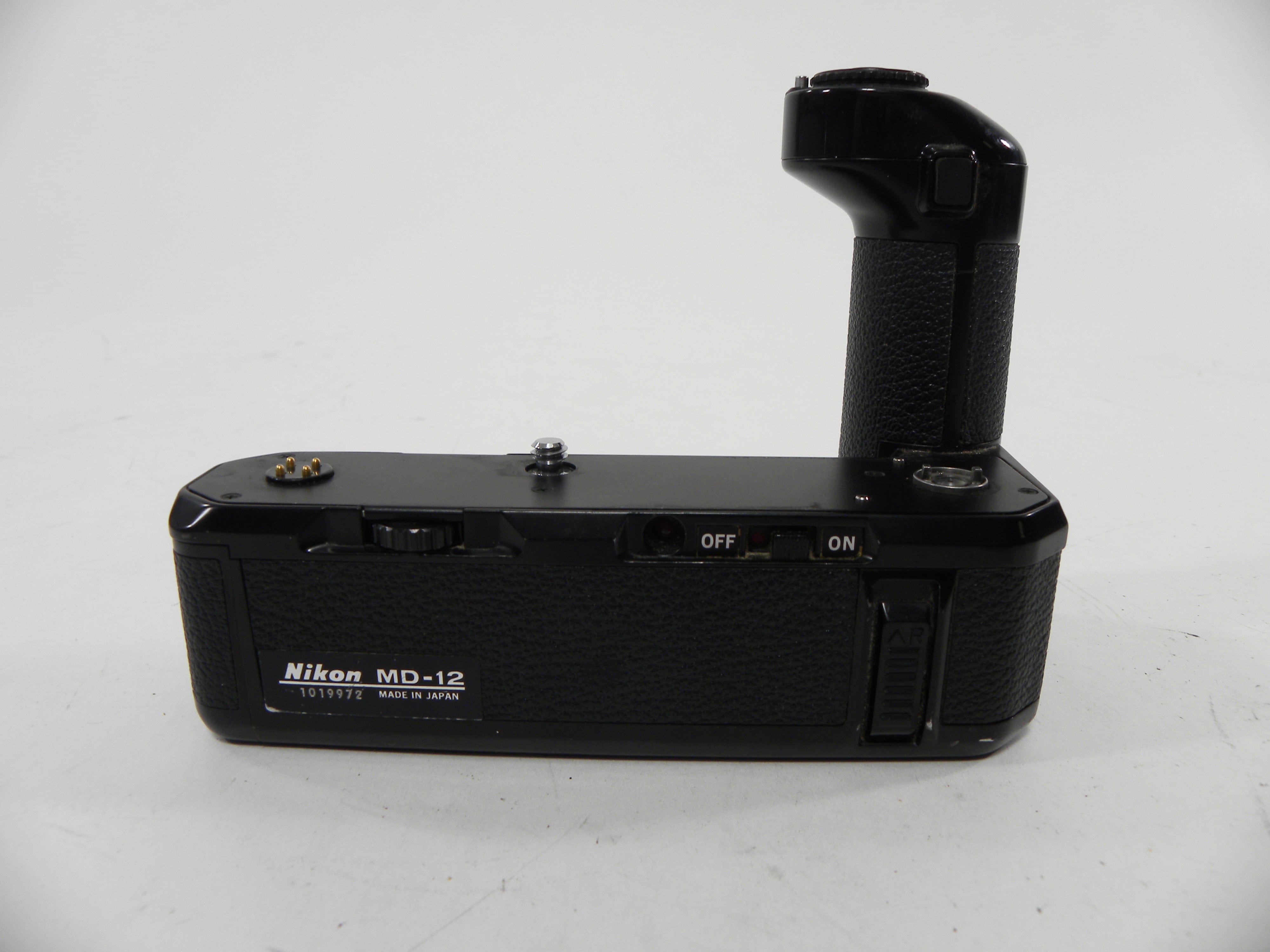 Nikon MD-12 Motor Drive