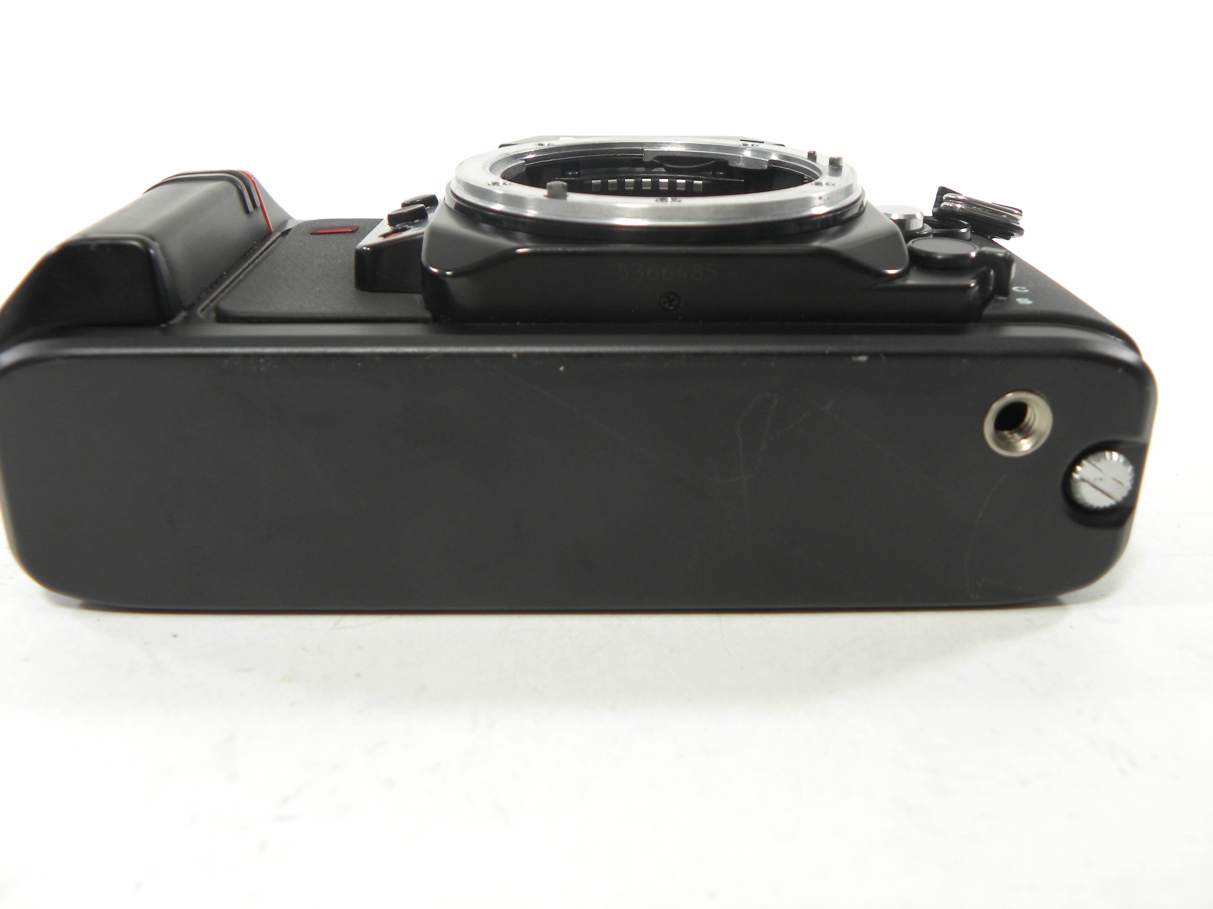 Nikon N2020 35mm SLR camera body only