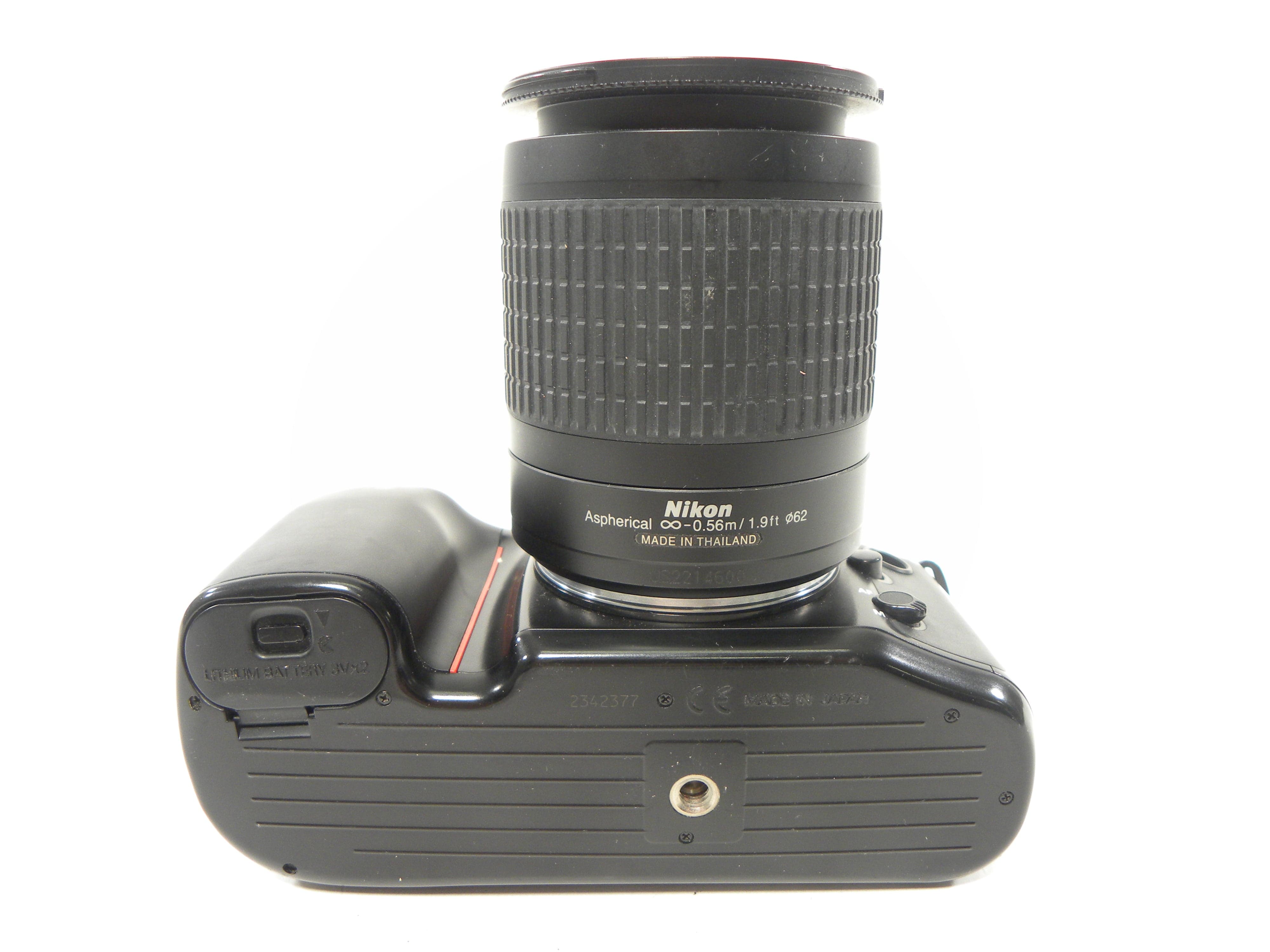 Nikon N70 35mm SLR w/AF Nikkor 28-100mm  f3.5-5.6G