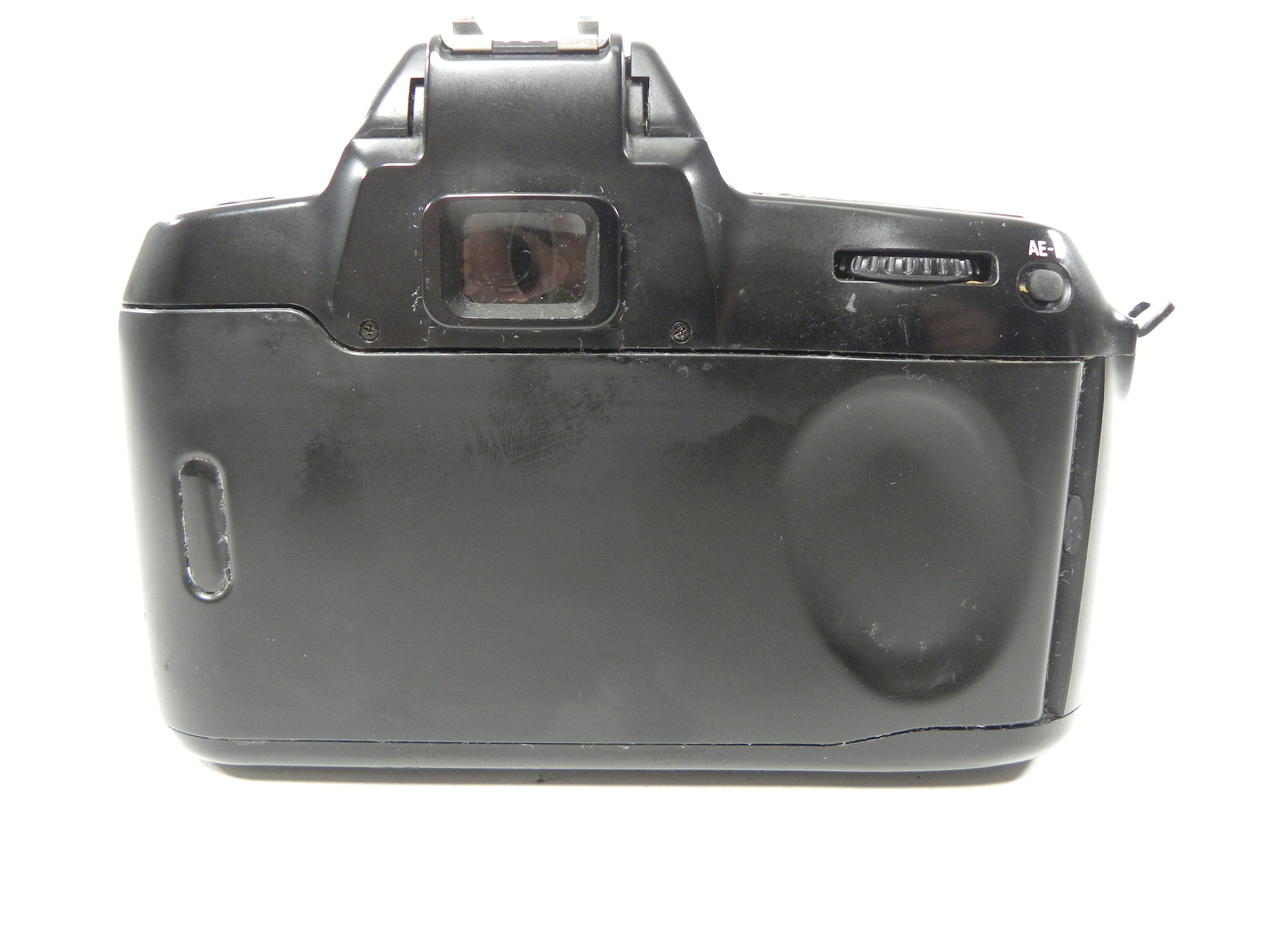 Nikon N70 35mm SLR w/AF Nikkor 35-70mm f3.3-4.5