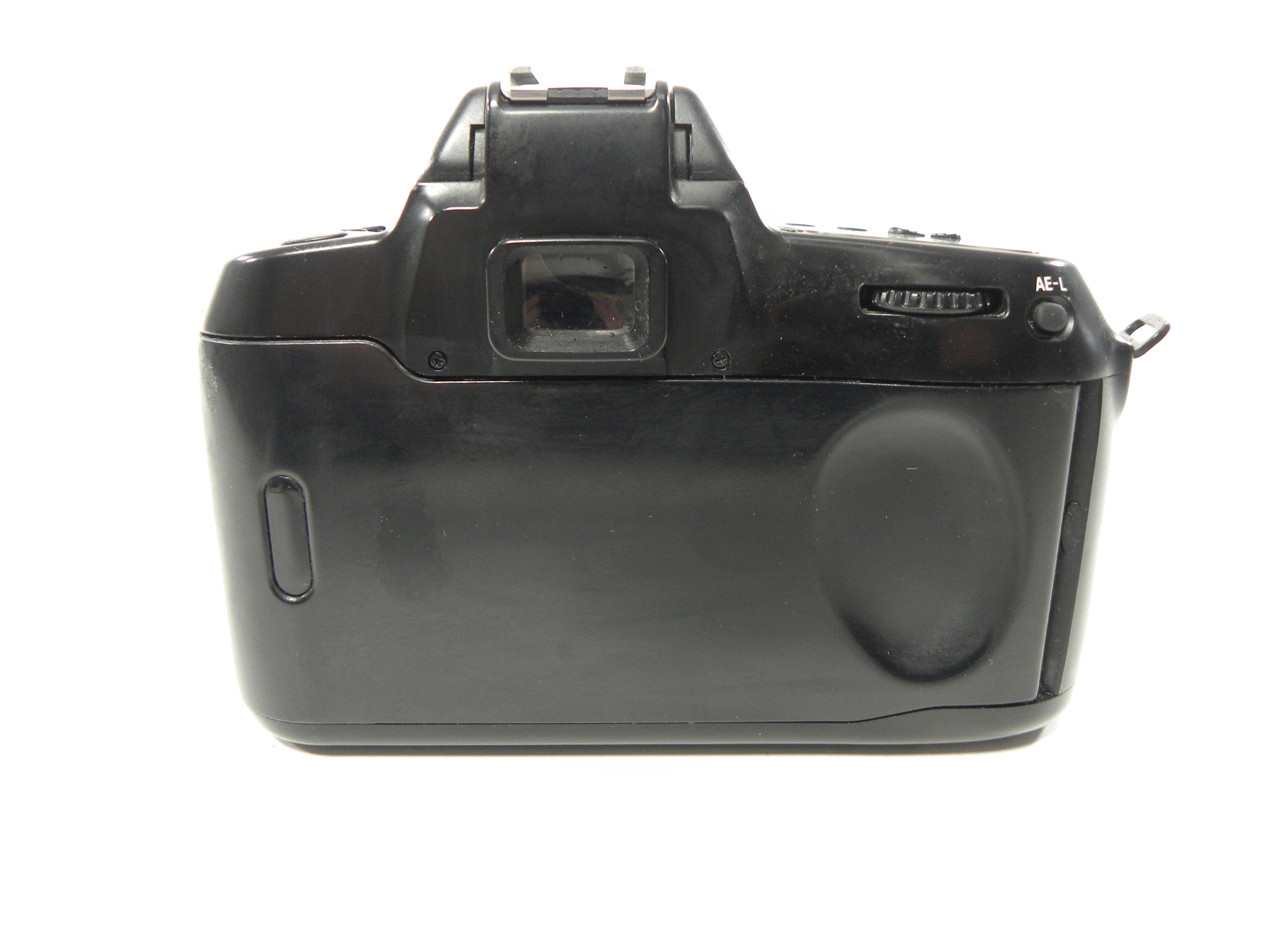 Nikon N70 35mm SLR w/Quantaray 28-80mm f3.5-5.6