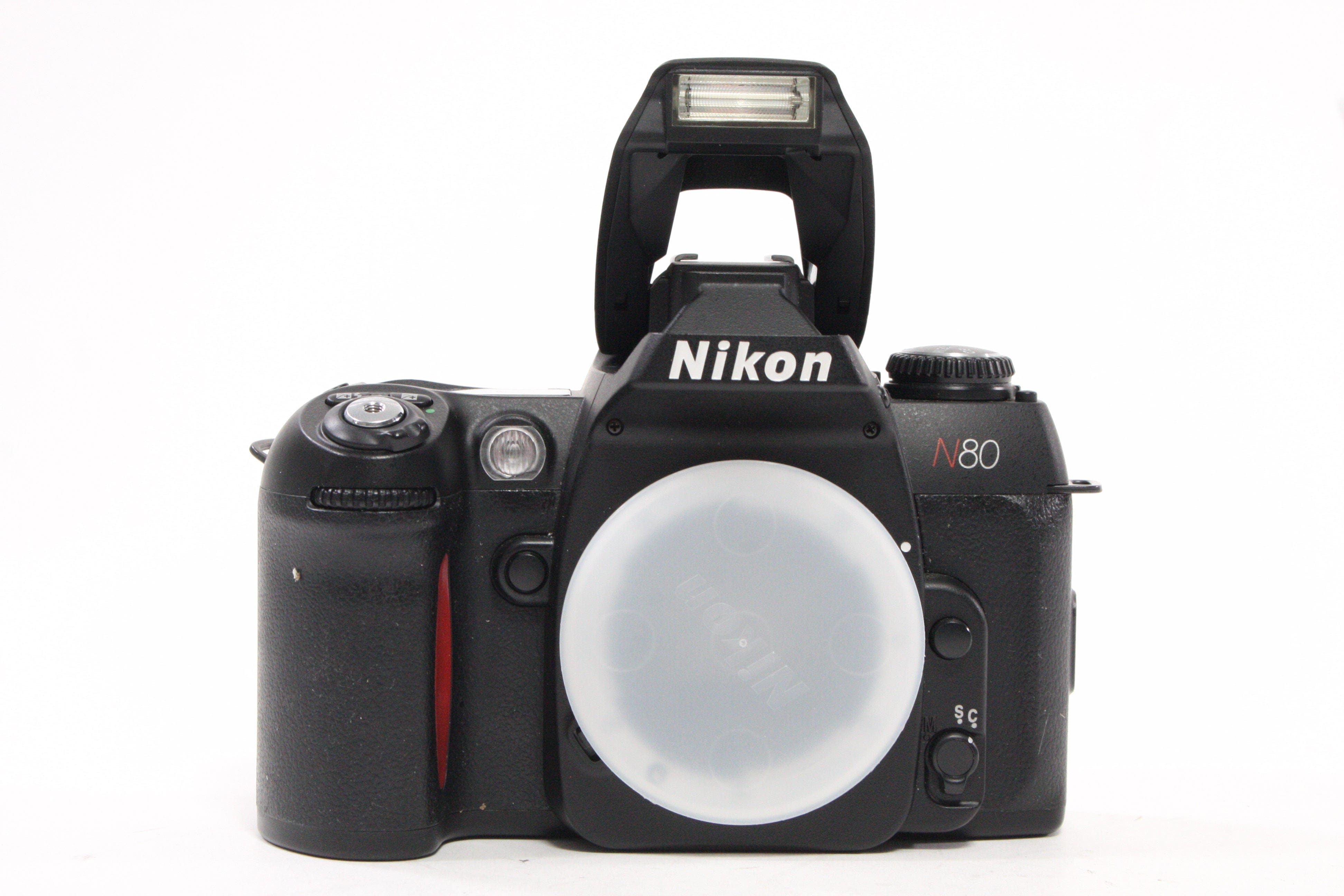 Nikon N80 35mm SLR Camera Body