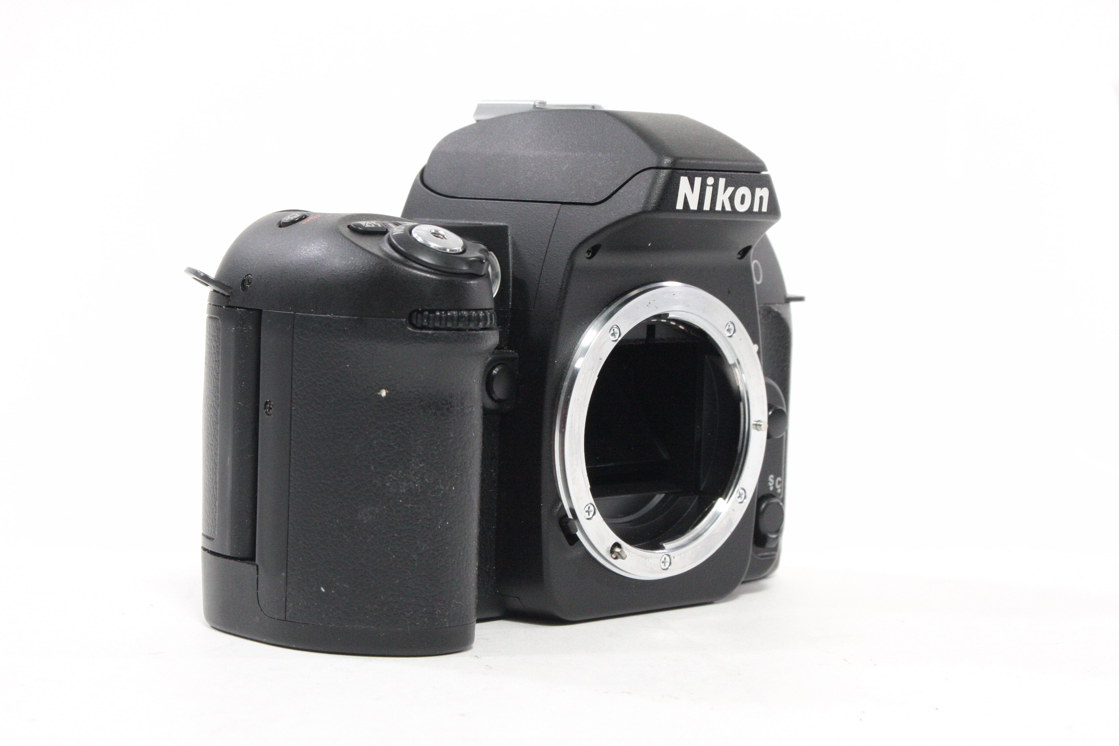 Nikon N80 35mm SLR Camera Body