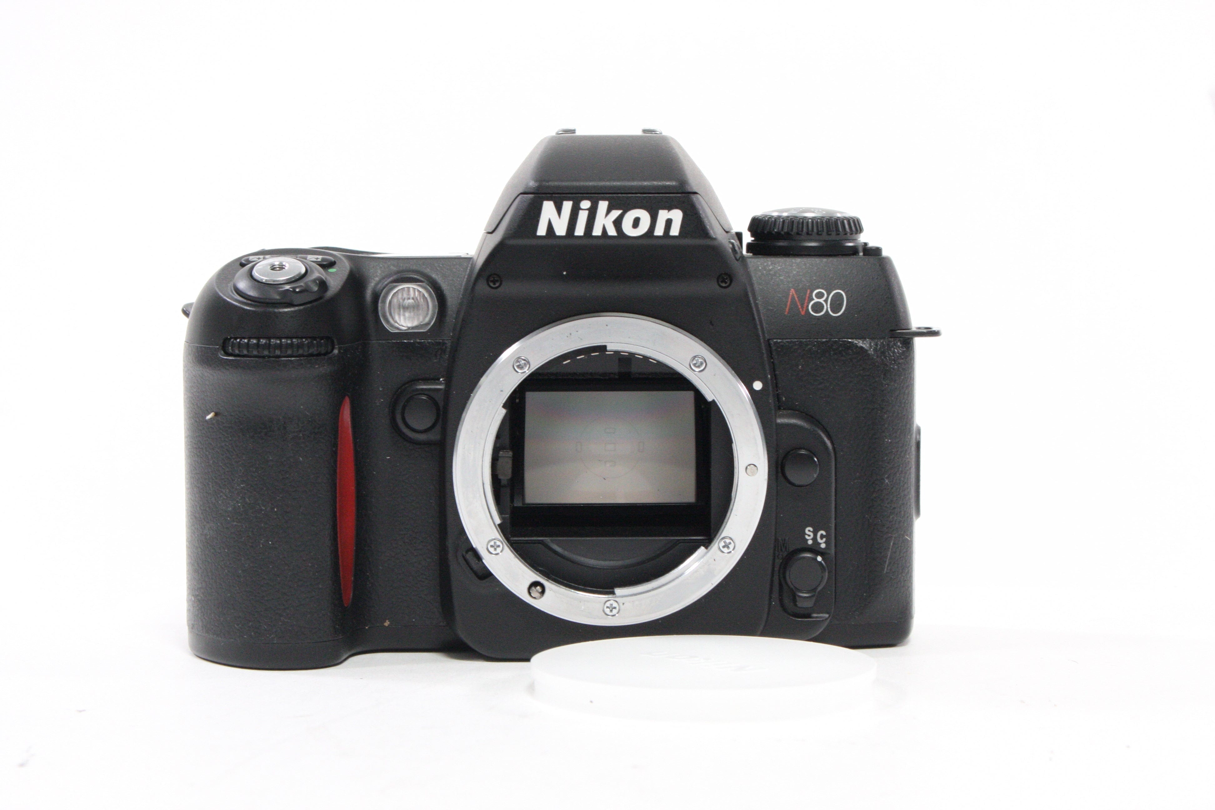 Nikon N80 35mm SLR Camera Body