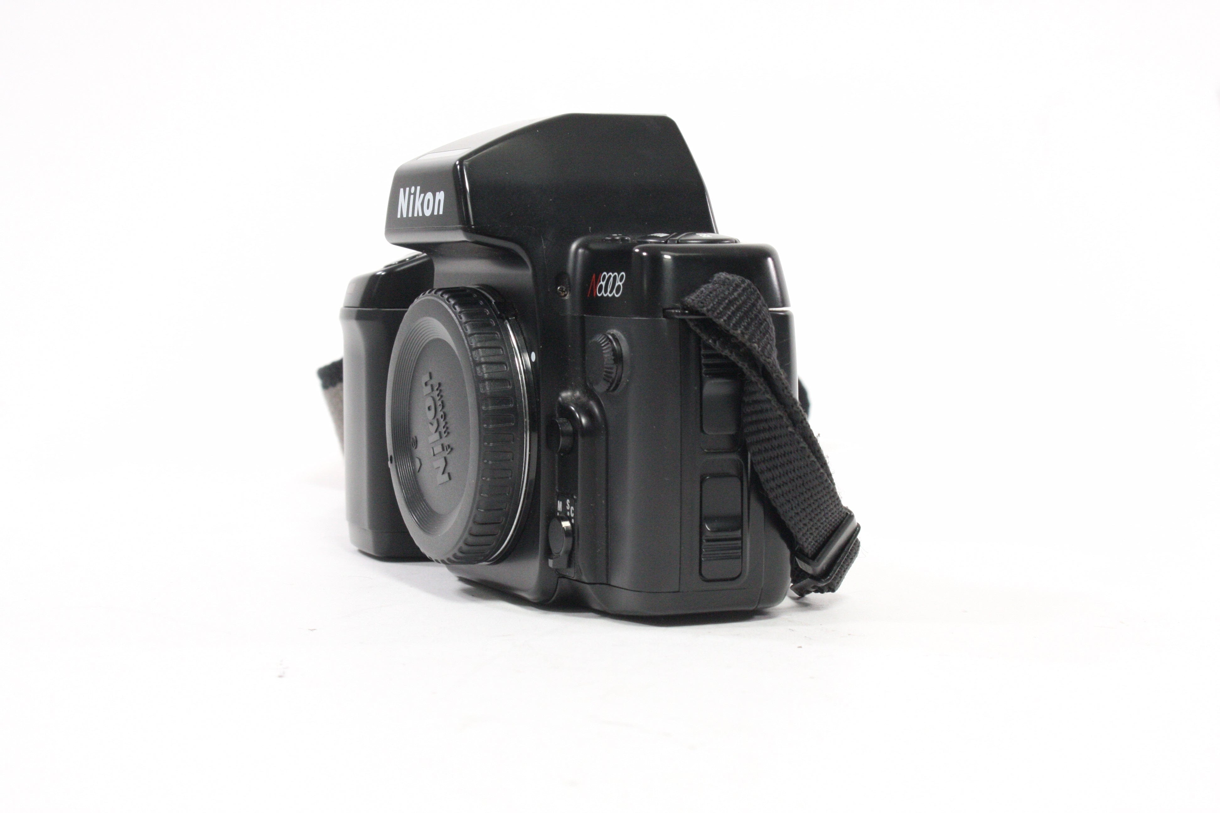 Nikon N8008 35mm SLR Camera Body