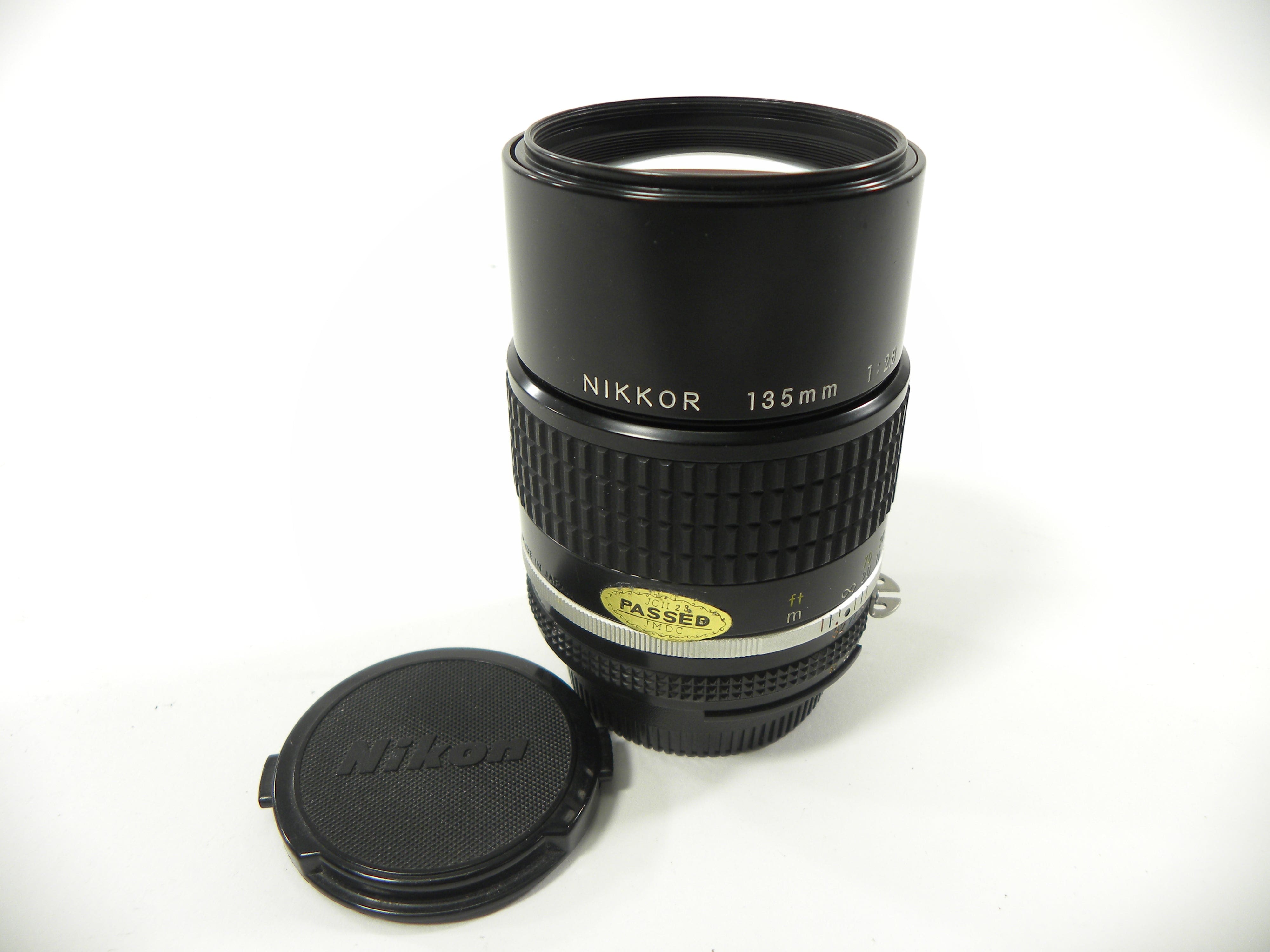 Nikon Nikkor 135mm f2.8