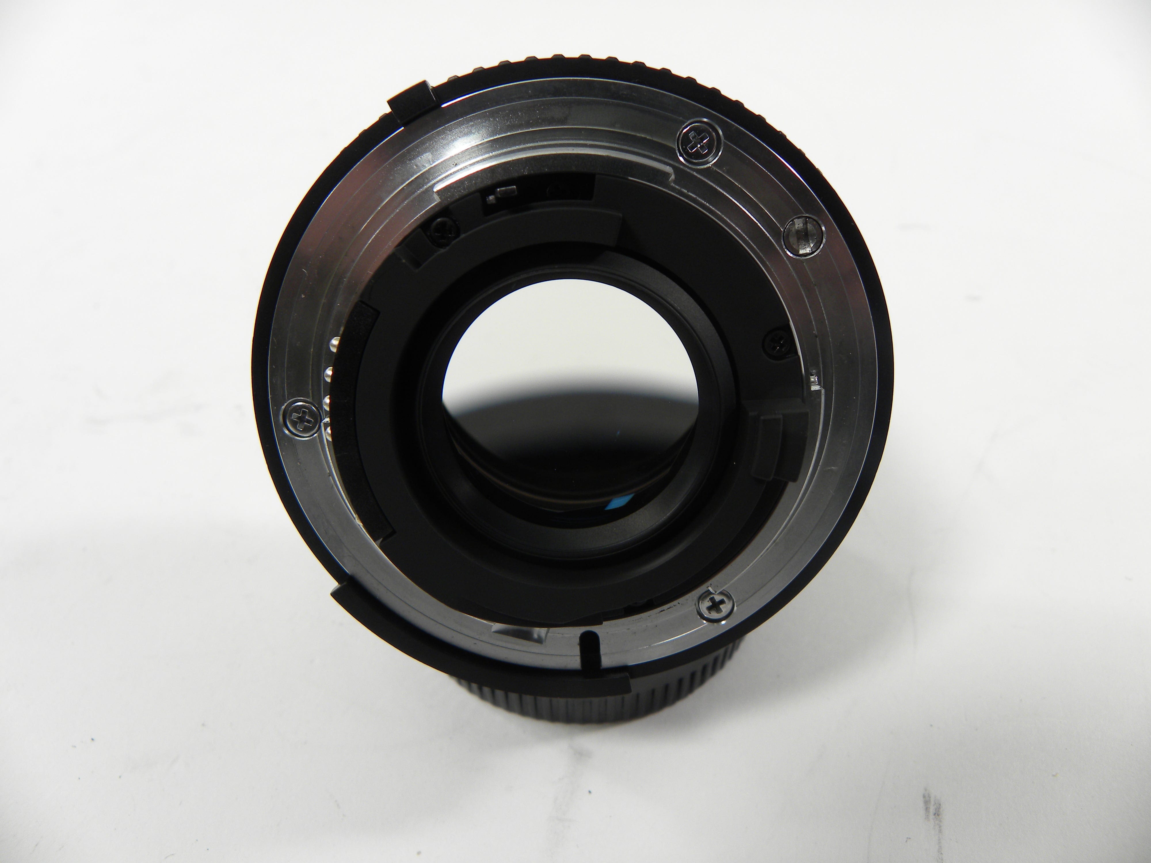 Nikon Nikkor 35mm f2 D