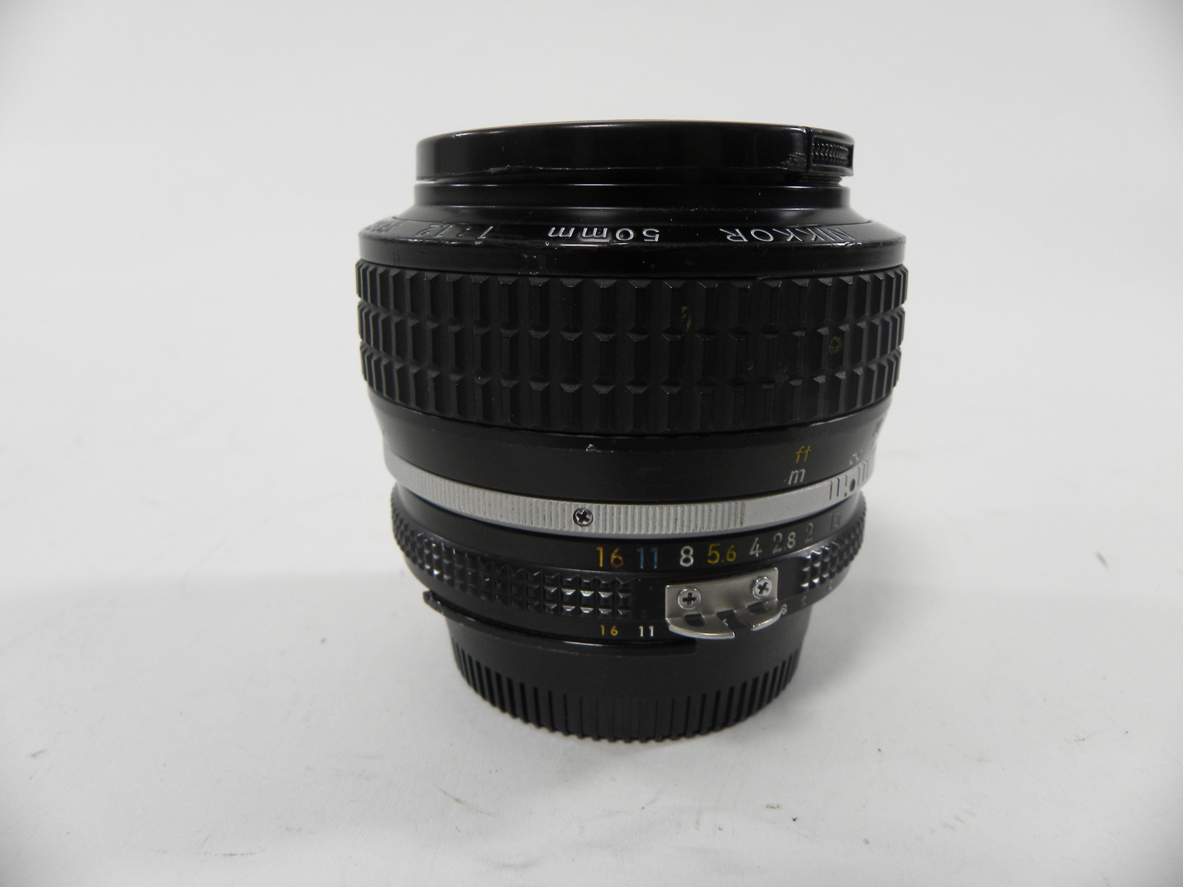 Nikon Nikkor 50mm f/1.2  Ai-S