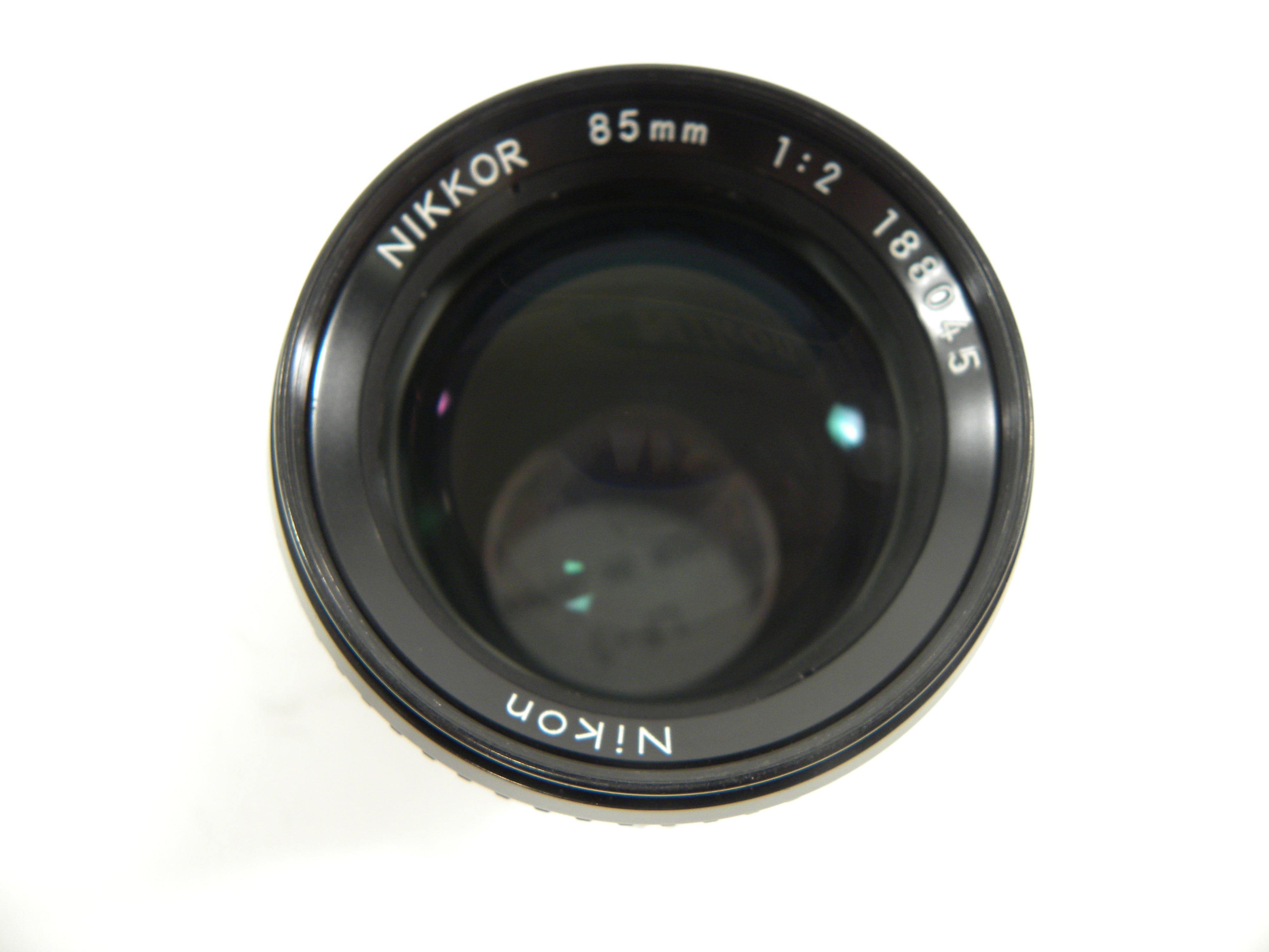 Nikon Nikkor 85mm f2