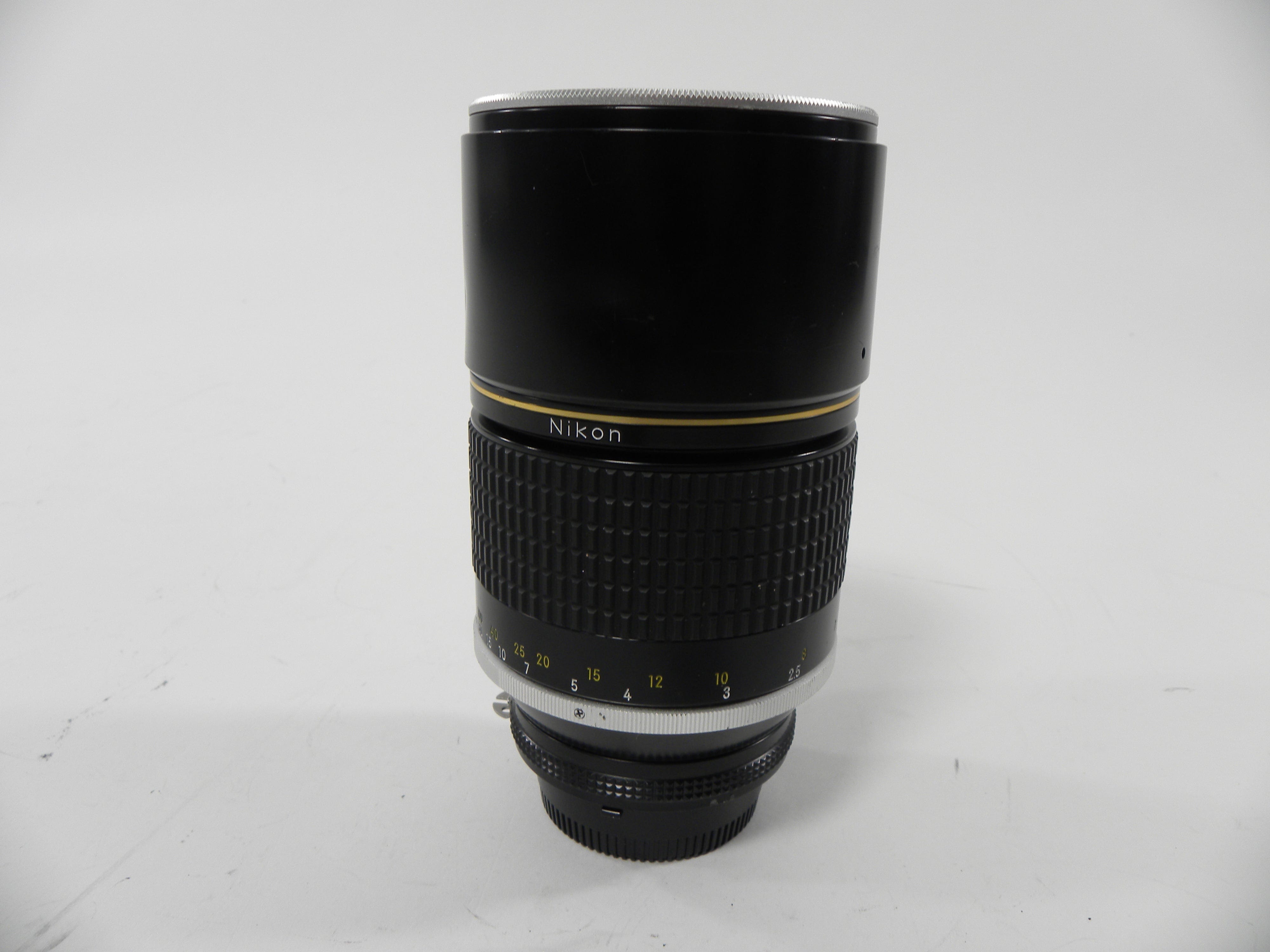 Nikon Nikkor ED 180mm f2.8