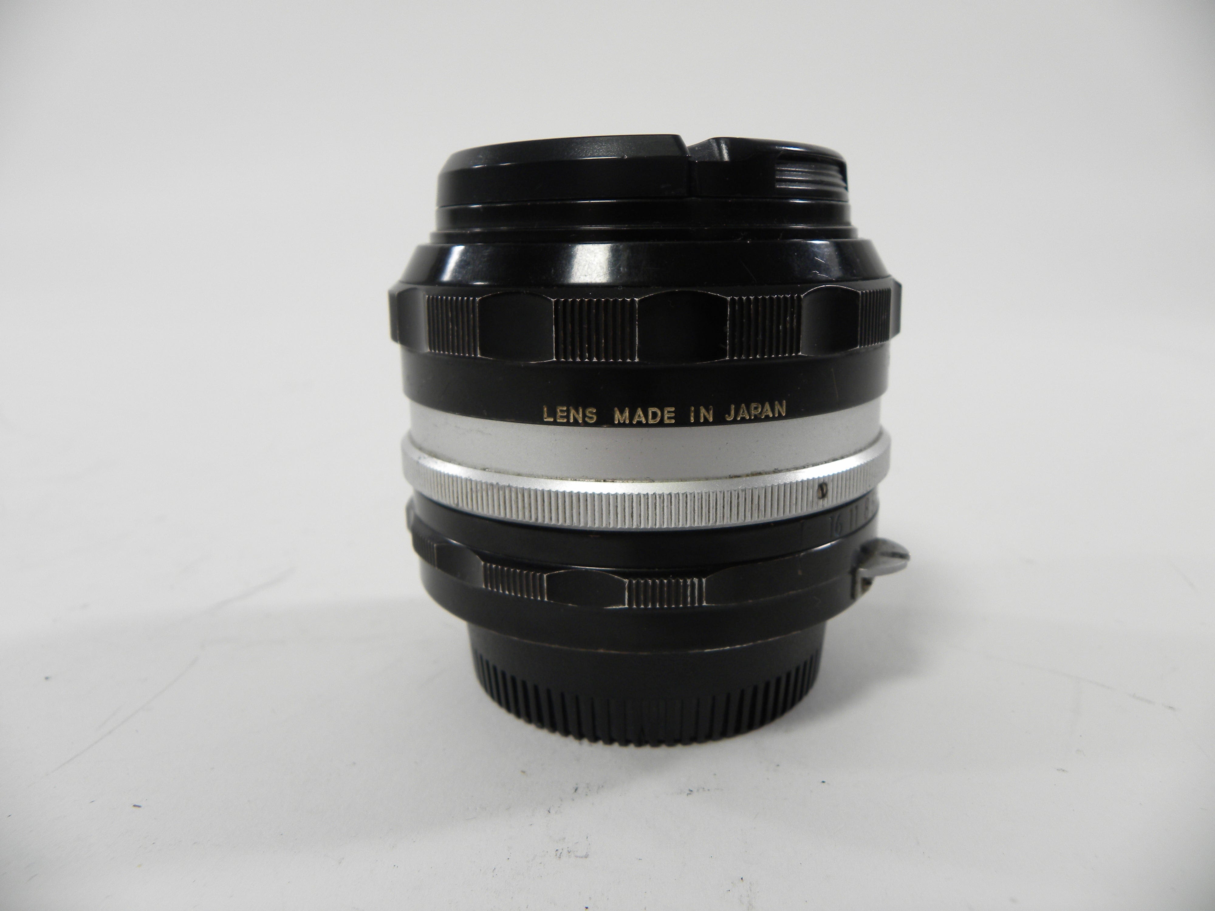 Nikon Nikkor S.C. Auto 50mm f1.4