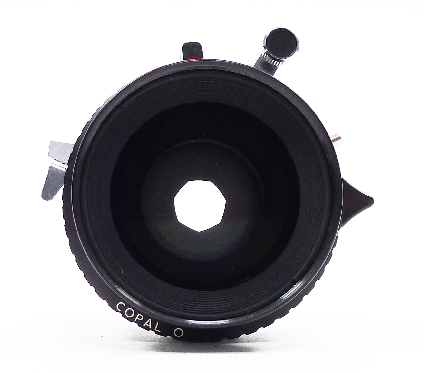Nikon Nikkor-W 150mm f5.6 Lens on Sinar 5.5" x 5.5" Lens Board