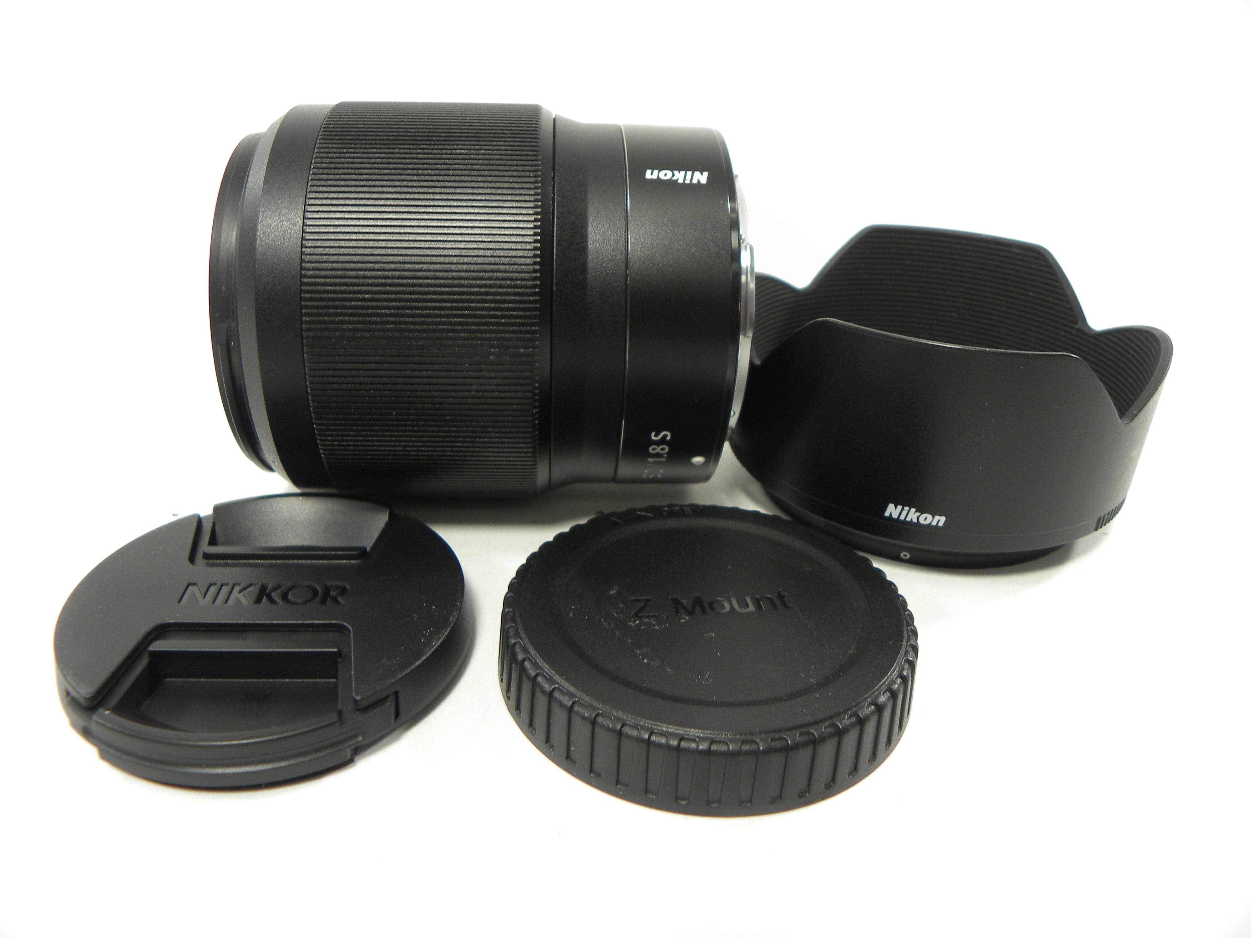 Nikon Nikkor Z50 f1.8 S