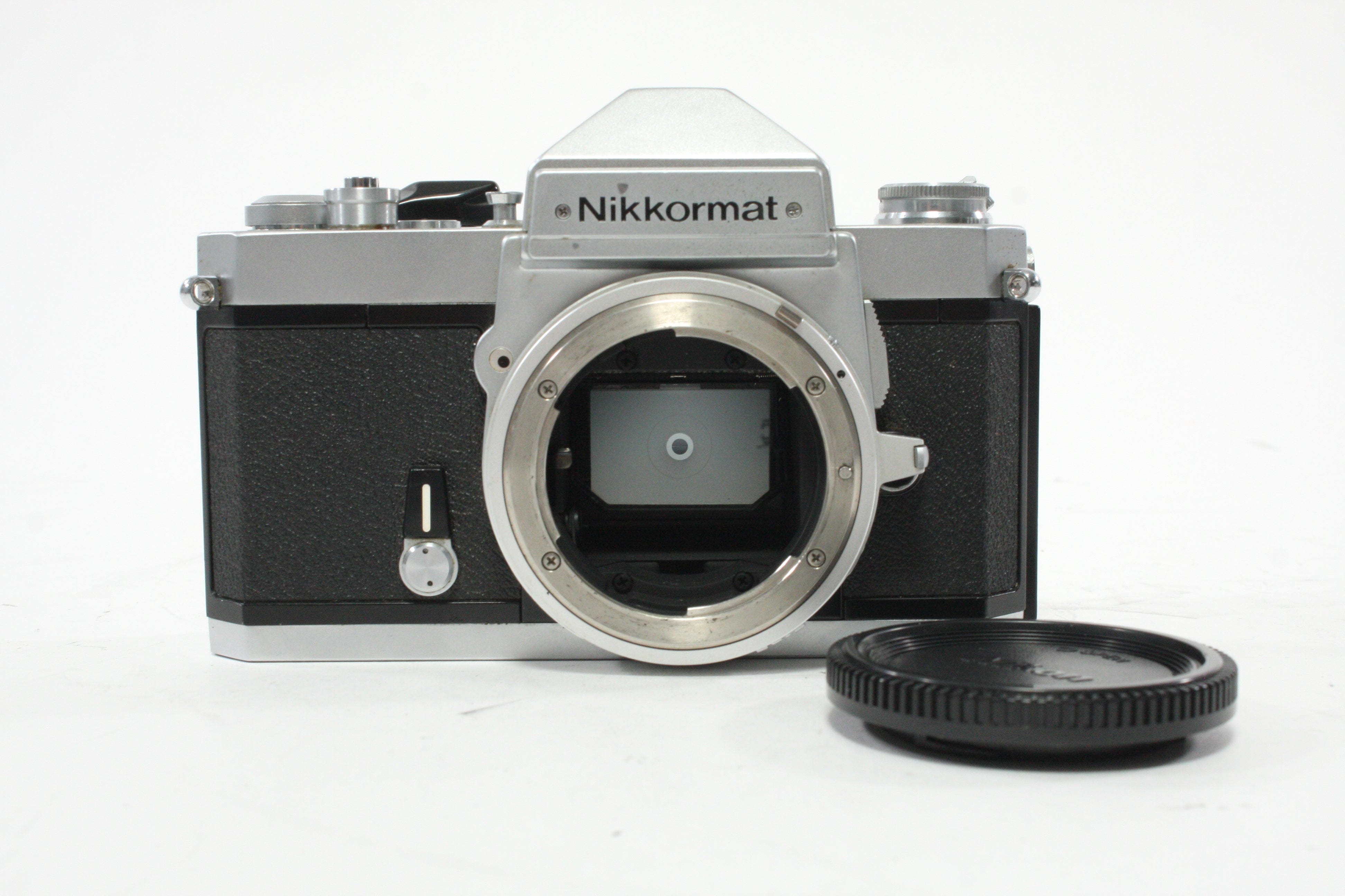 Nikon Nikkormat FT3